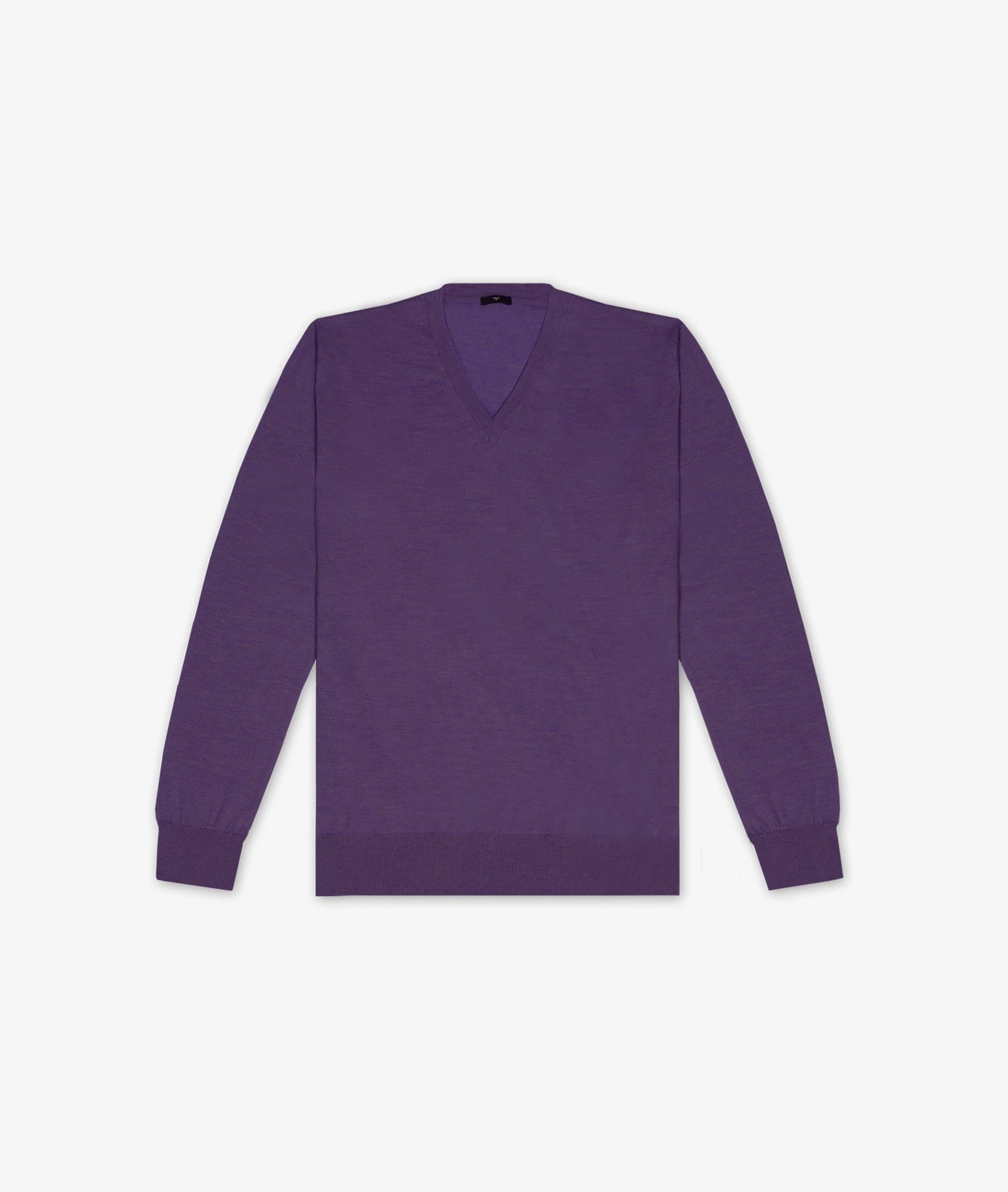 LARUSMIANI V-NECK SWEATER PULLMAN SWEATER