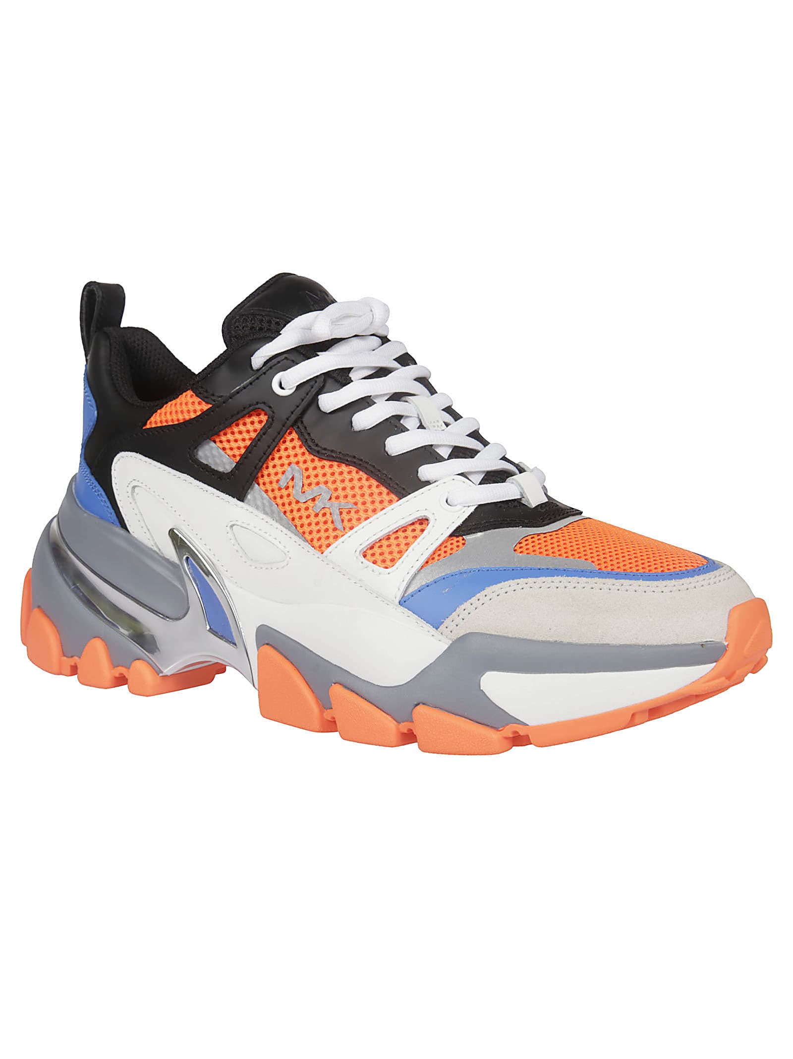 michael kors orange shoes