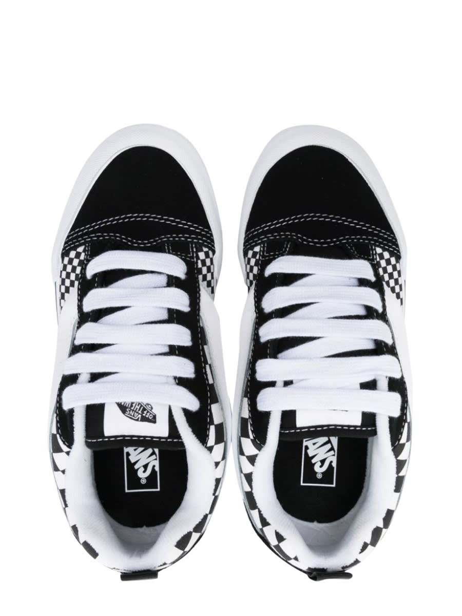 Vans Knu Skool Sneakers In Multicolour
