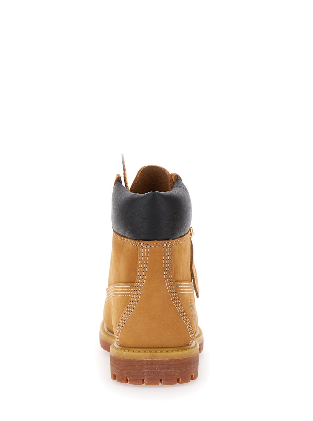 Timberland Premium 6-inch Waterproof Faux Fur Lined Boot In Brown