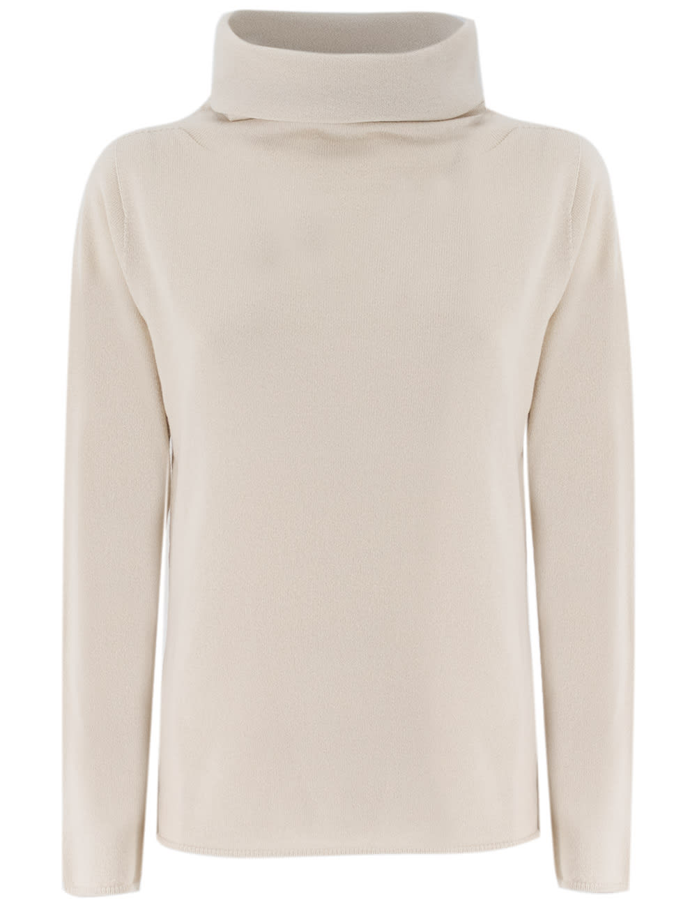 Shop Le Tricot Perugia Jumper In Beige