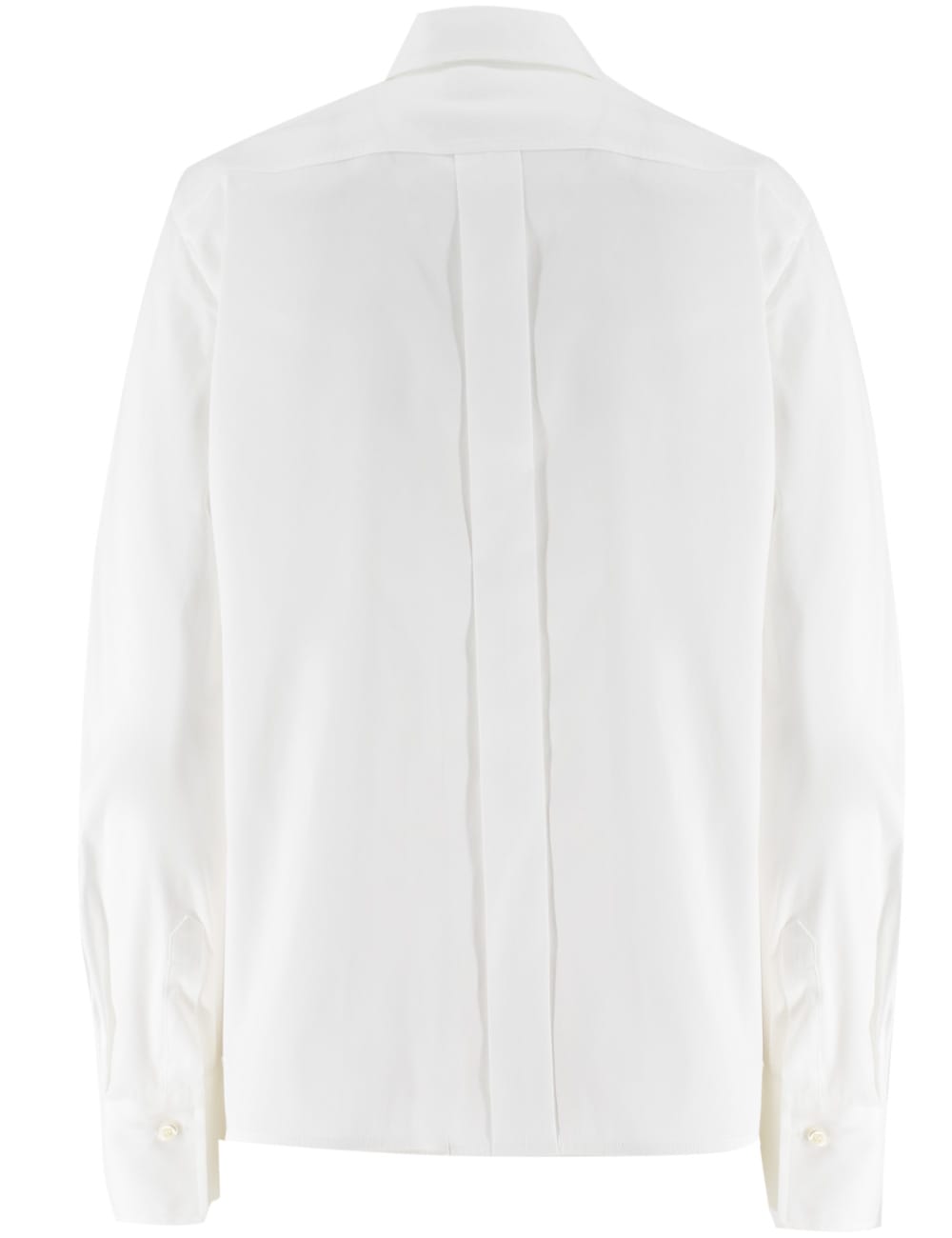 Shop Brunello Cucinelli Shirt In Bianco