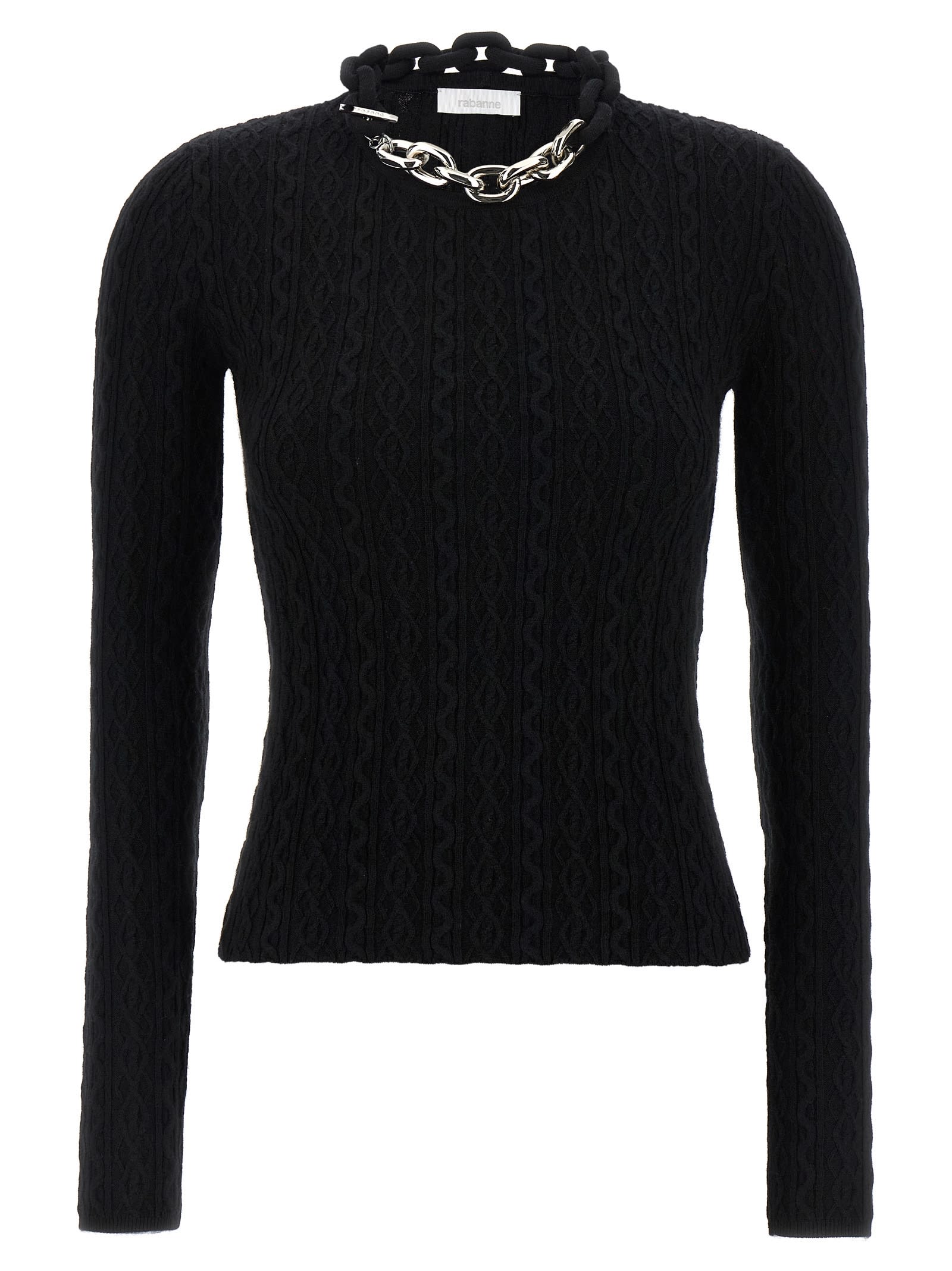 Necklace Sweater