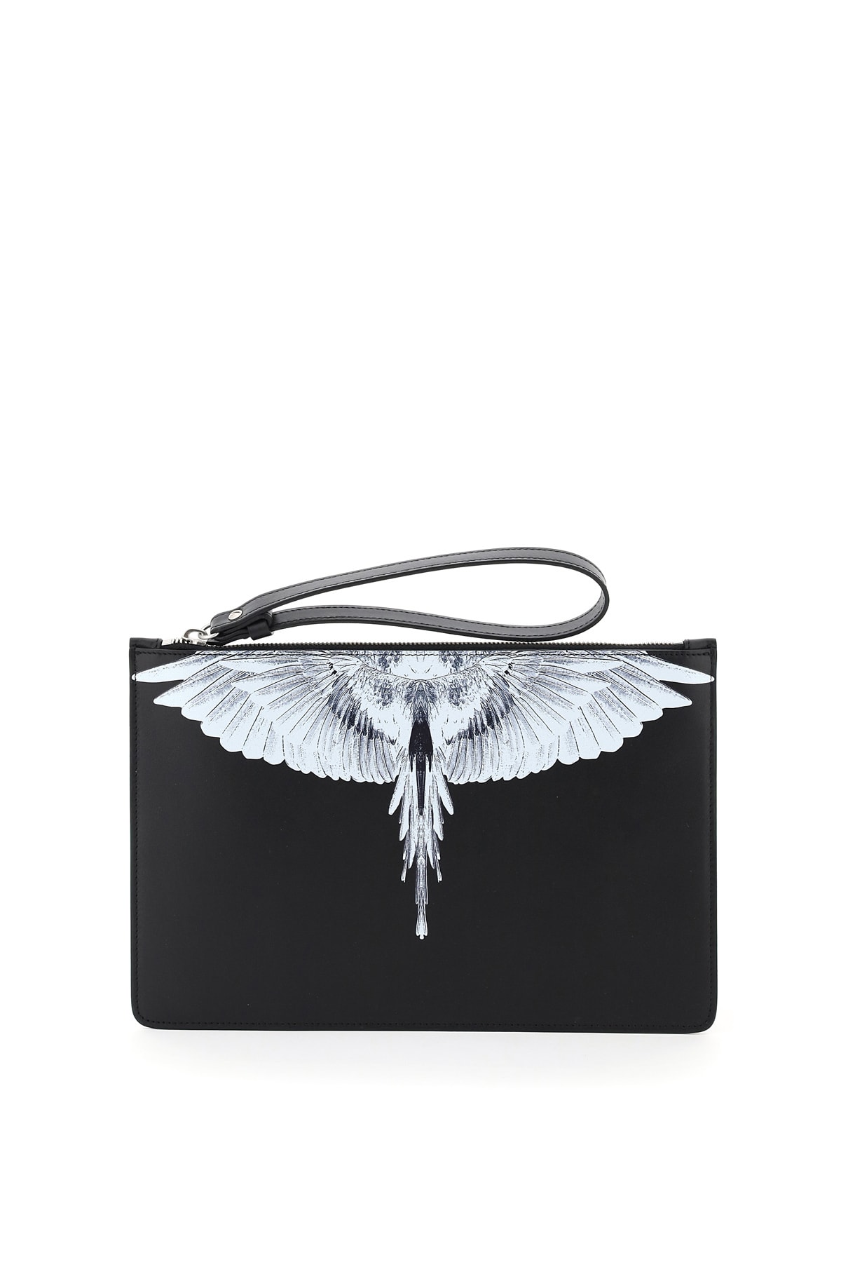 Marcelo Burlon Pouch With Wings Print