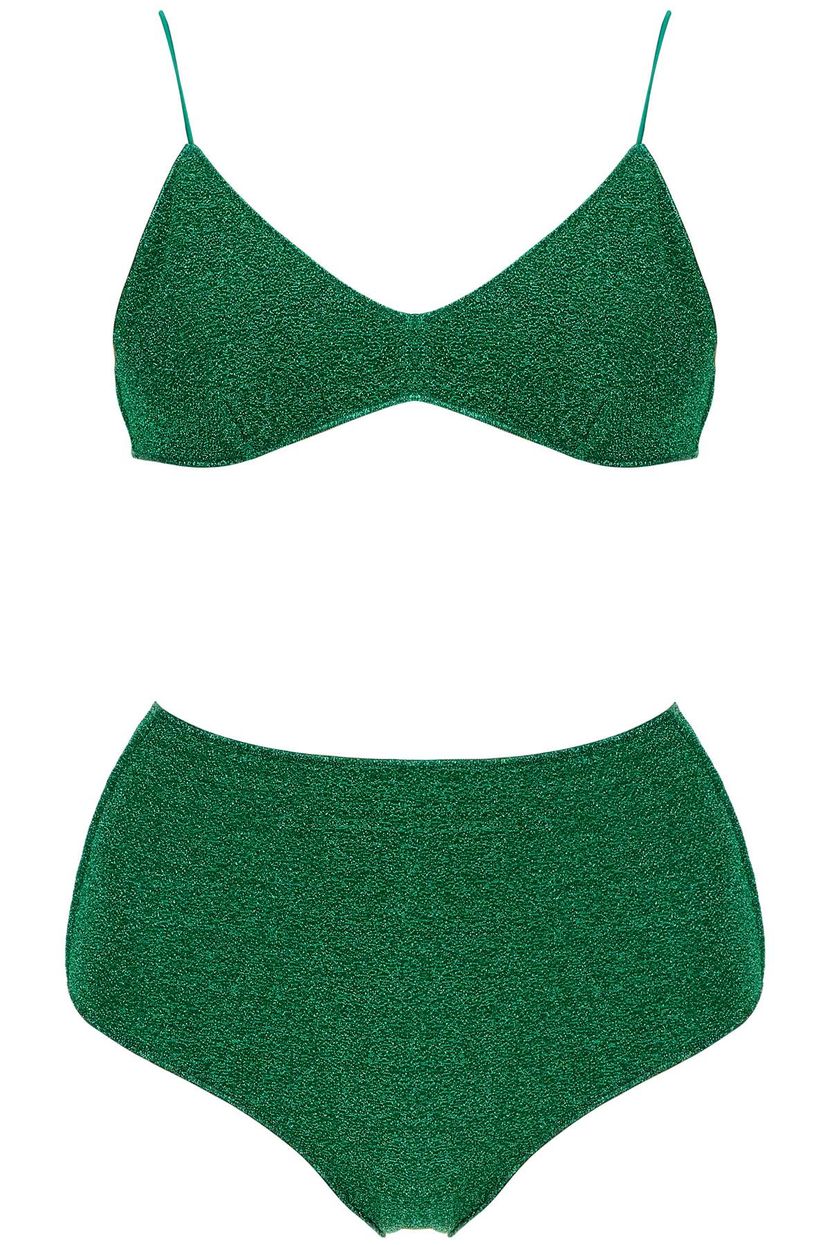 High-waisted Lumiã¨re Bikini Set