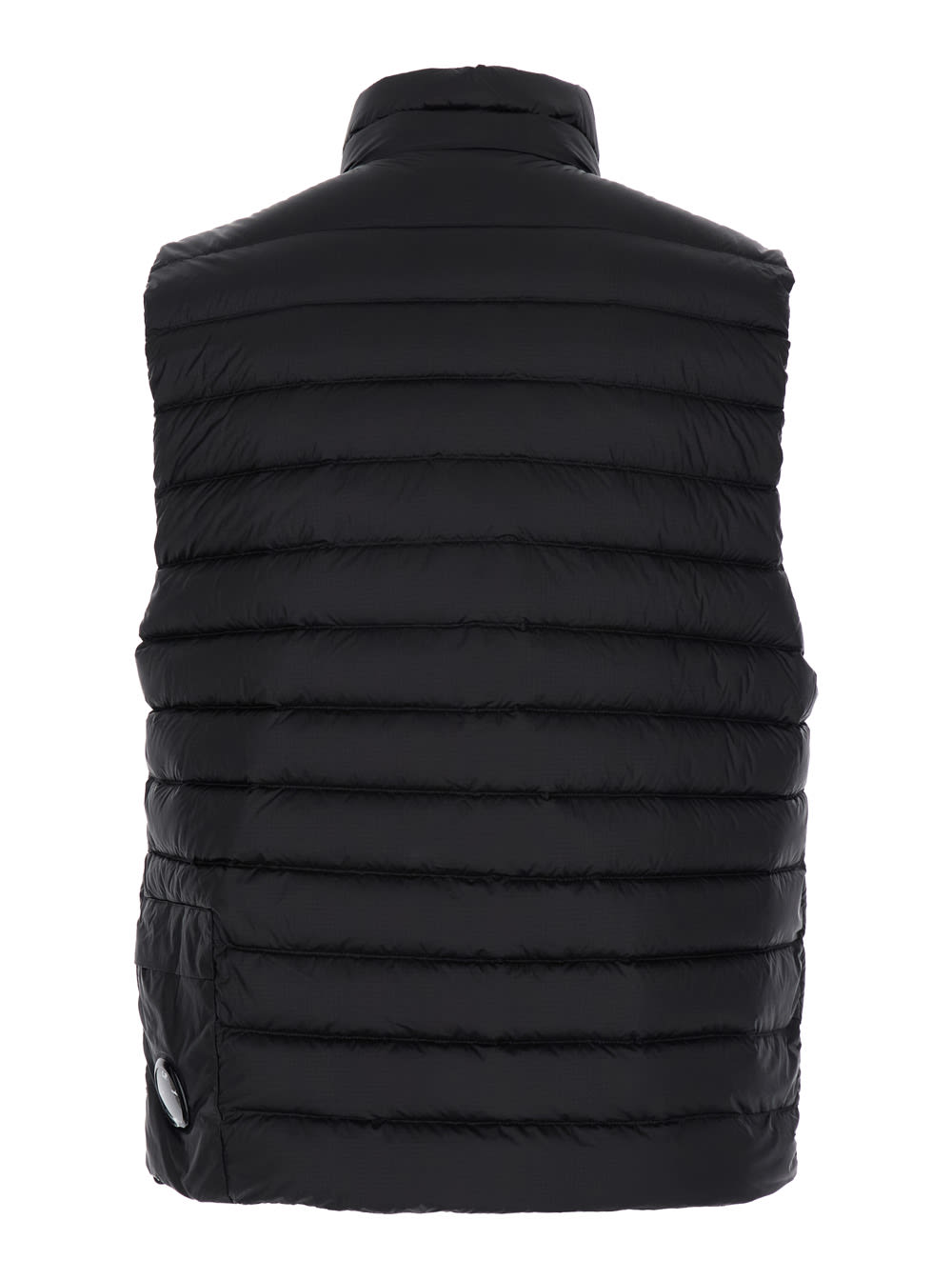 C.p. Company Cp Company Vest Vest In Black