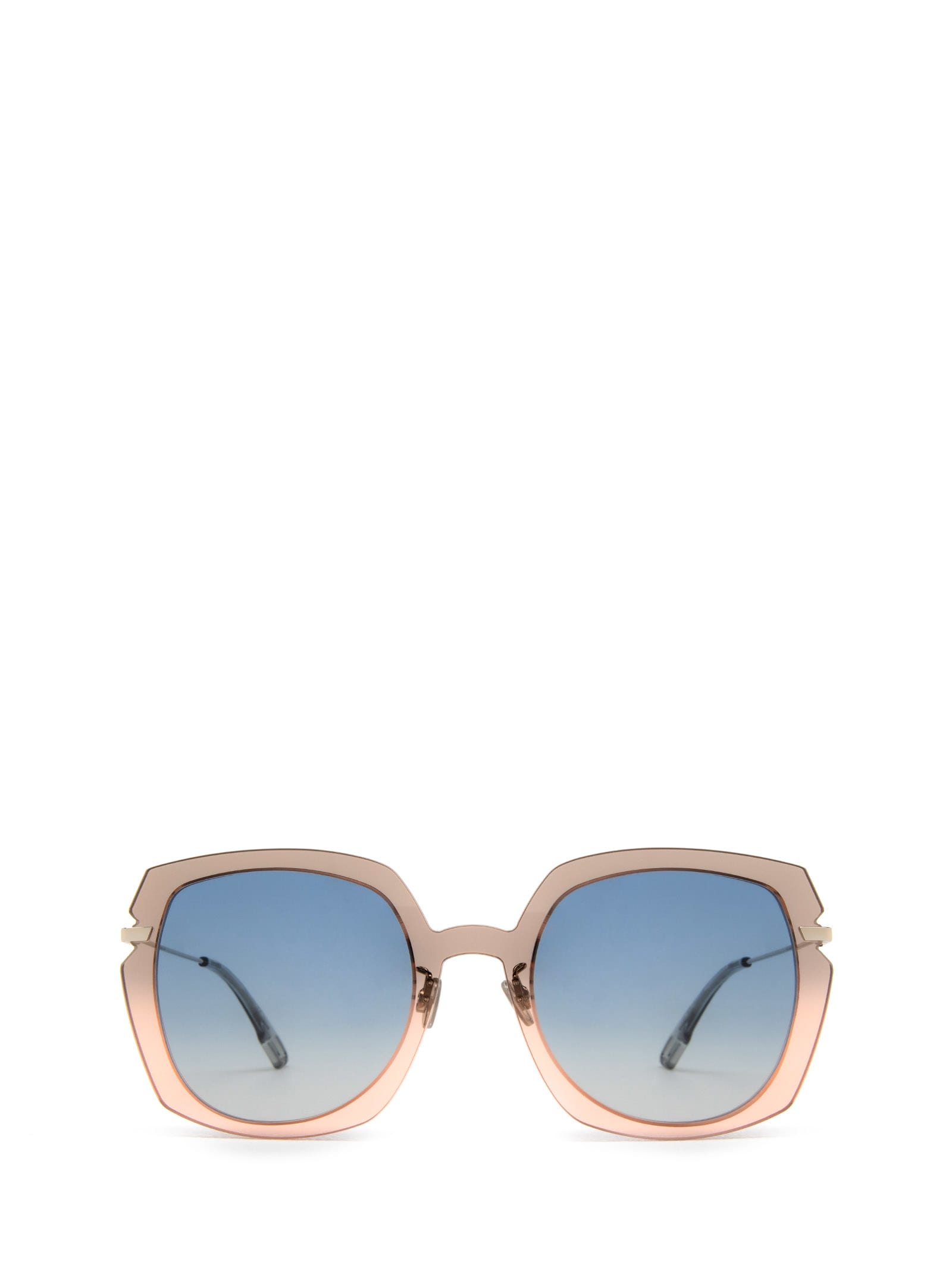 Amazoncom Dior Womens Diorattitude1 56Mm Sunglasses  Clothing Shoes   Jewelry