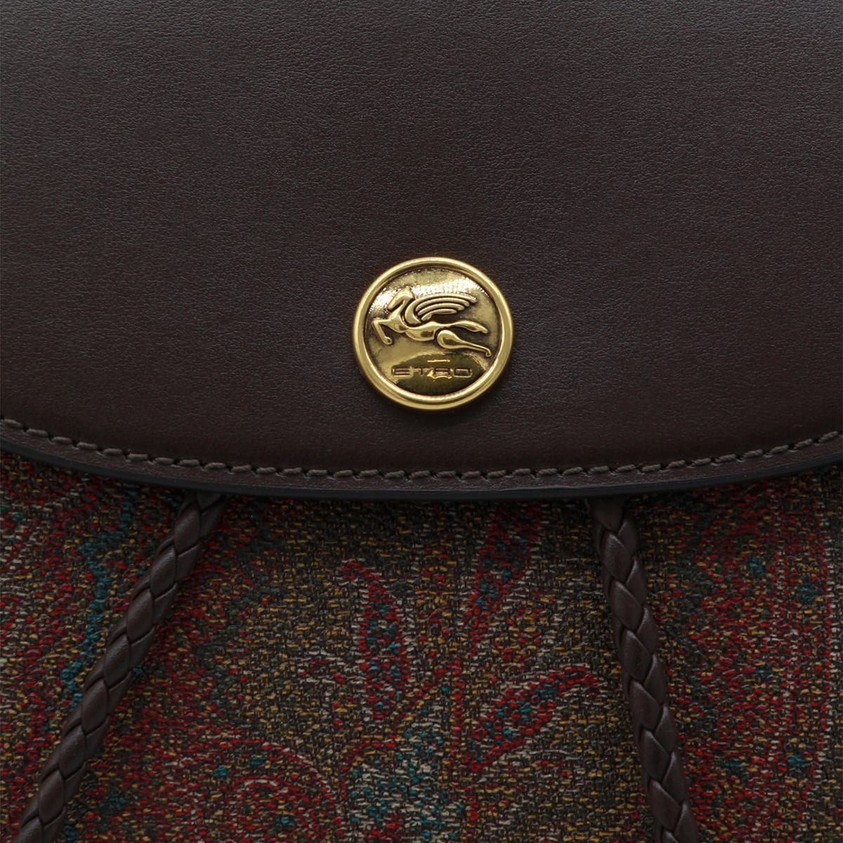 Etro Borse... Marrone In Brown