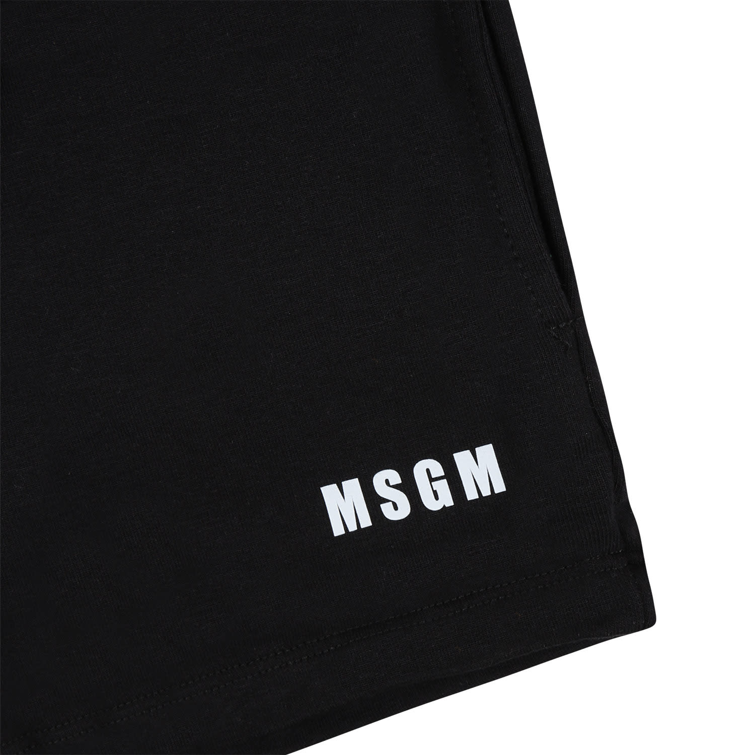 Shop Msgm Multicolour Set For Babykids With Logo In Black