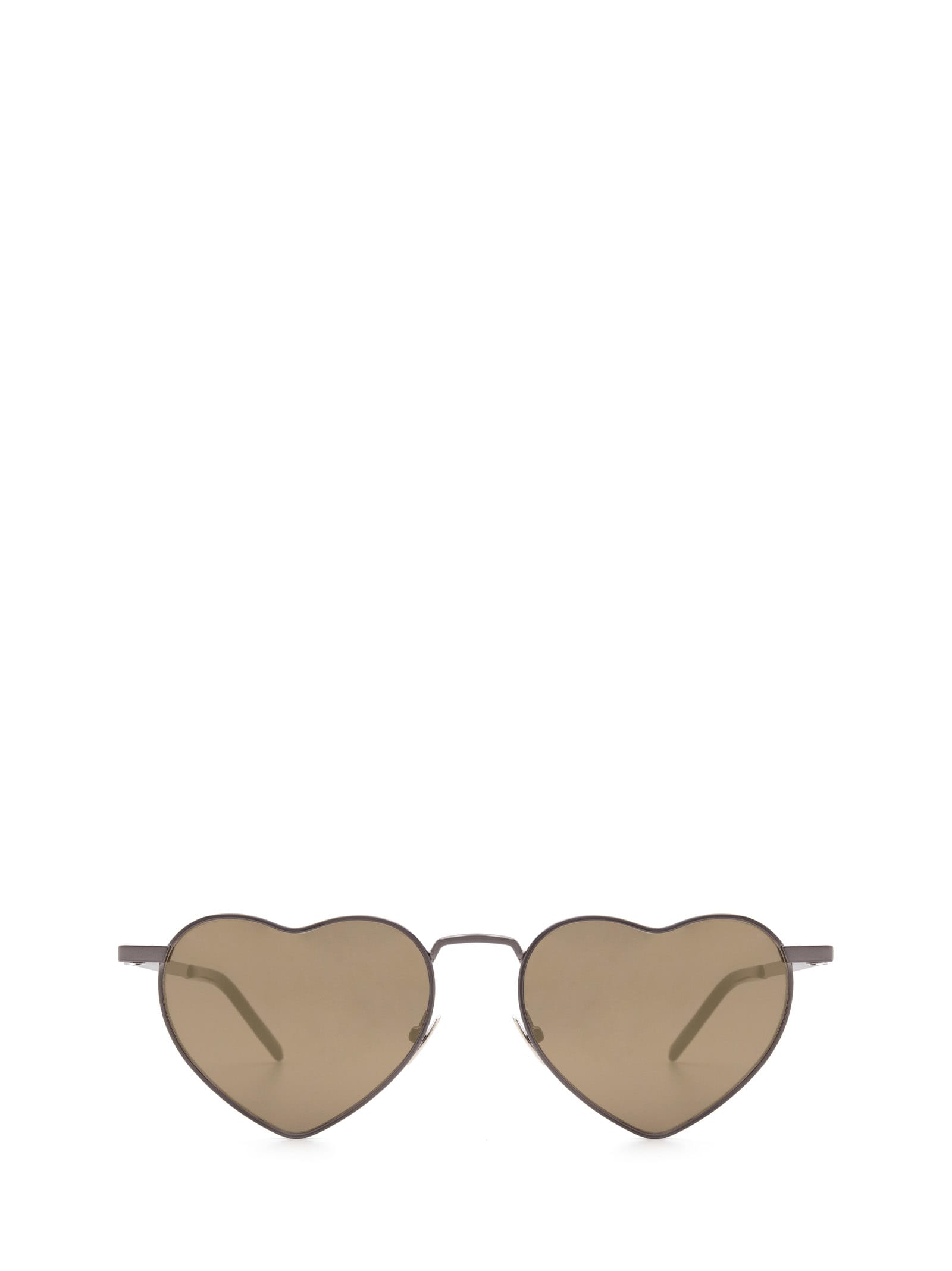 Saint Laurent Saint Laurent Sl 301 Ruthenium Sunglasses