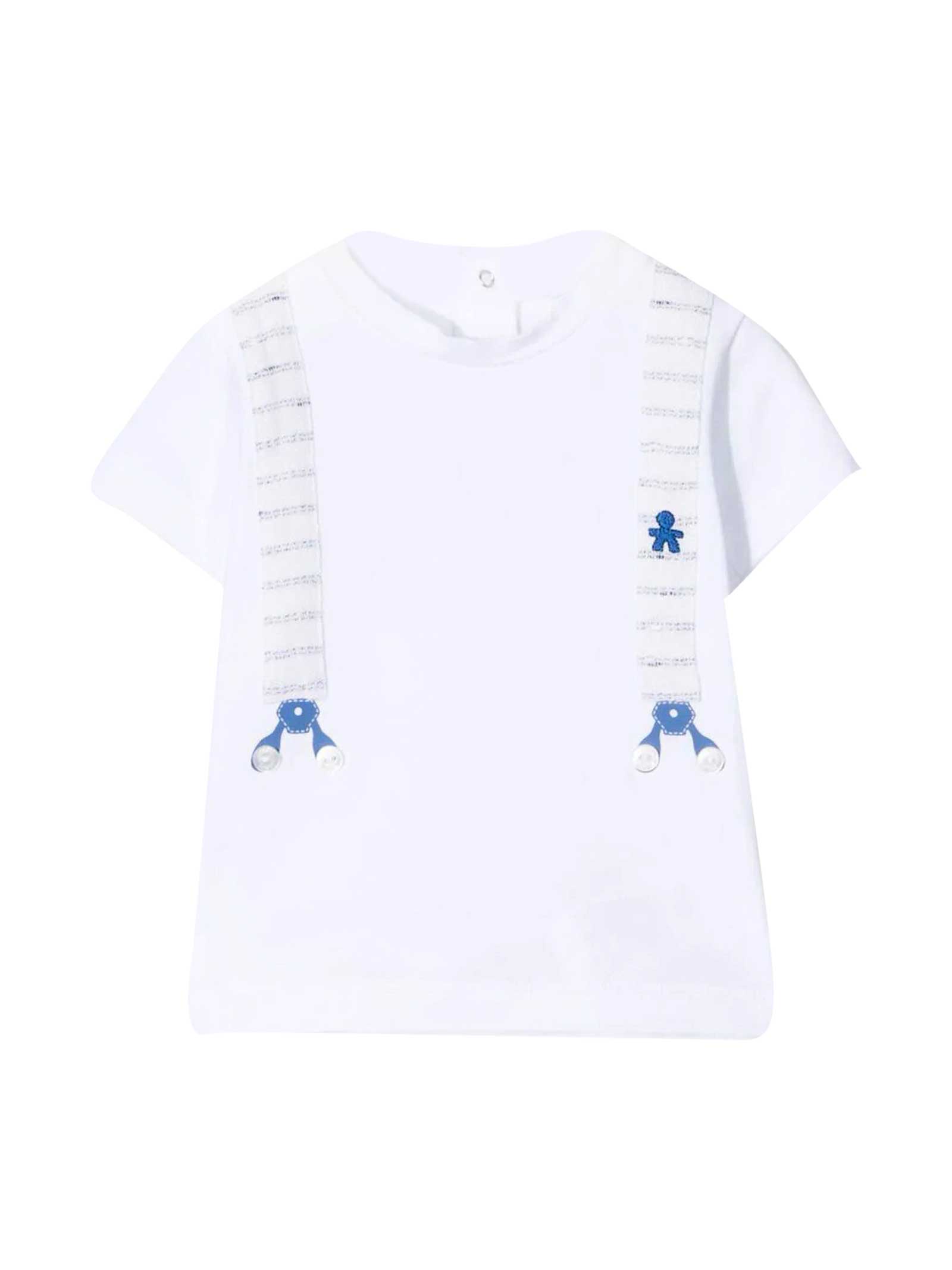 LeBebé White Le Bebé Enfant T-shirt