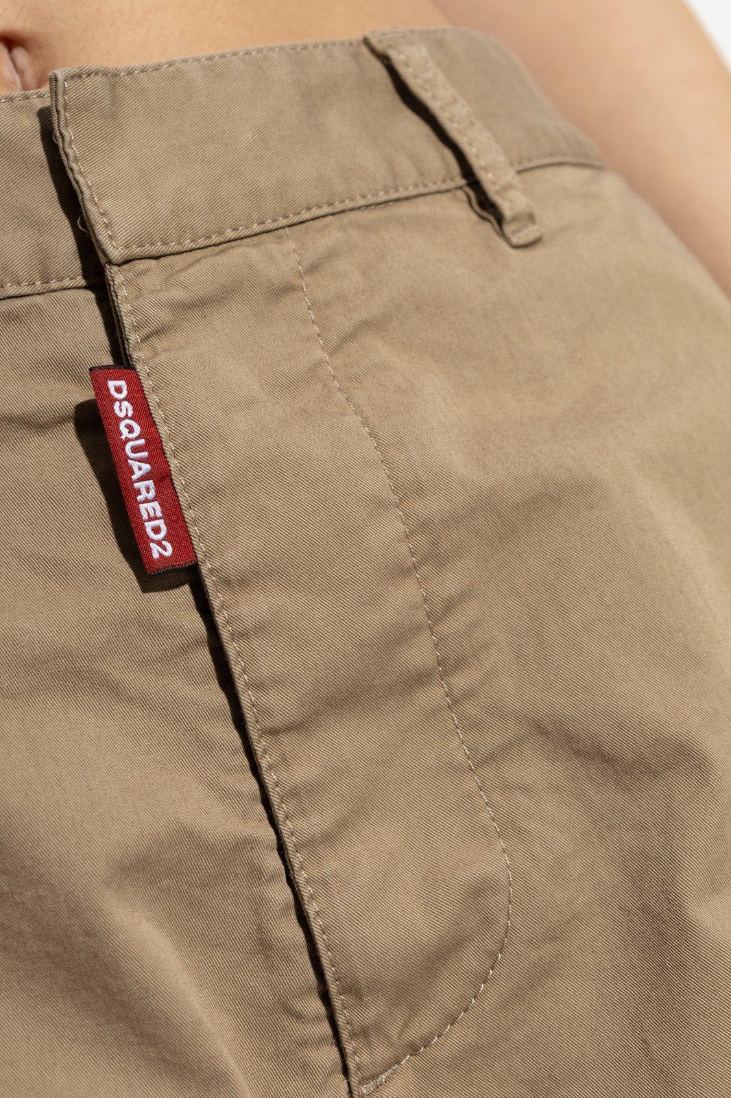 Dsquared2 Summer Lovers Baggy Shorts