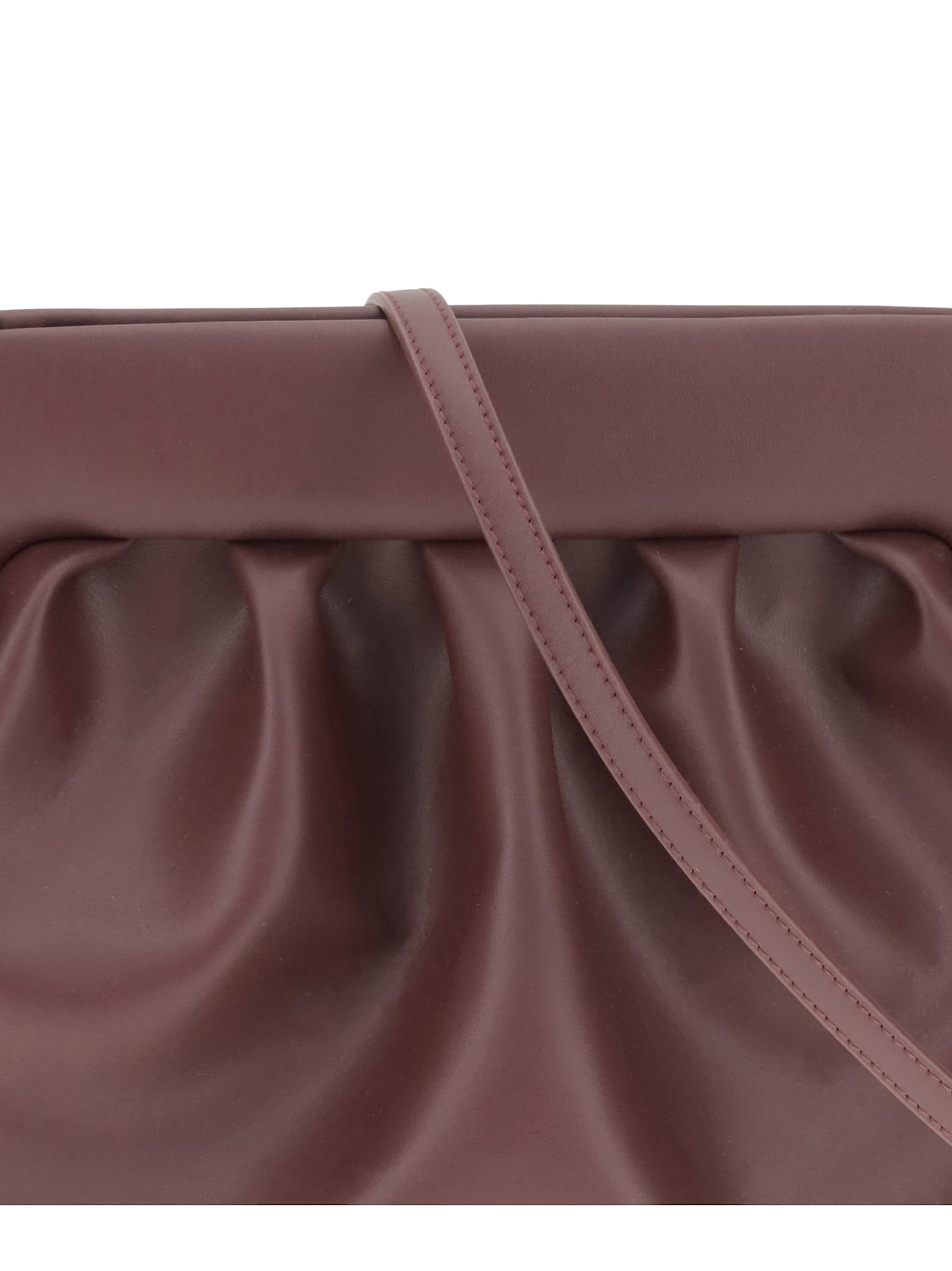 Themoirè Bios Clutch Bag