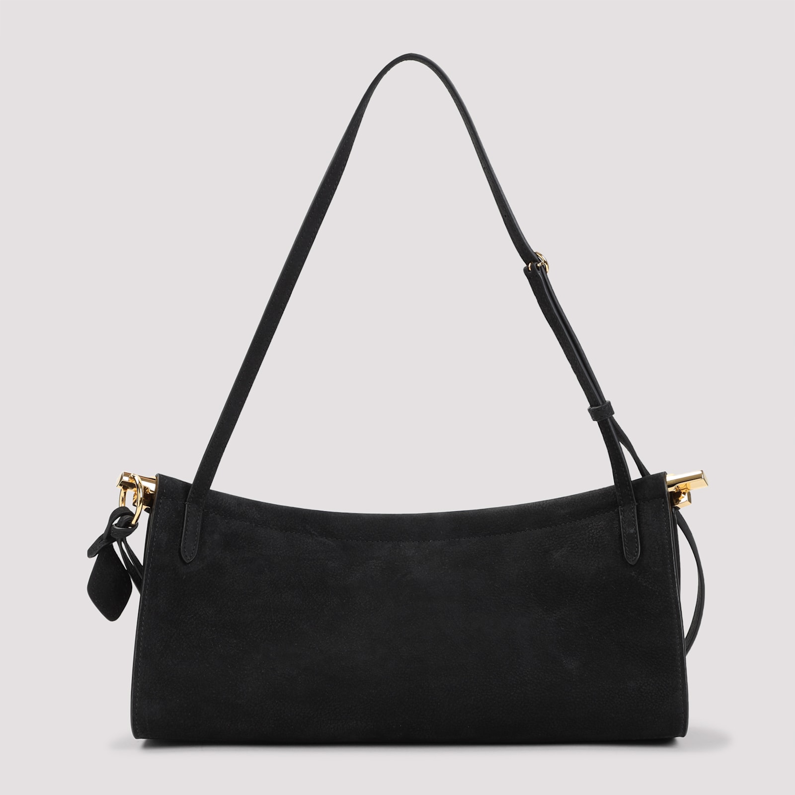 Alaïa East West M Shoulder Bag Women In Black