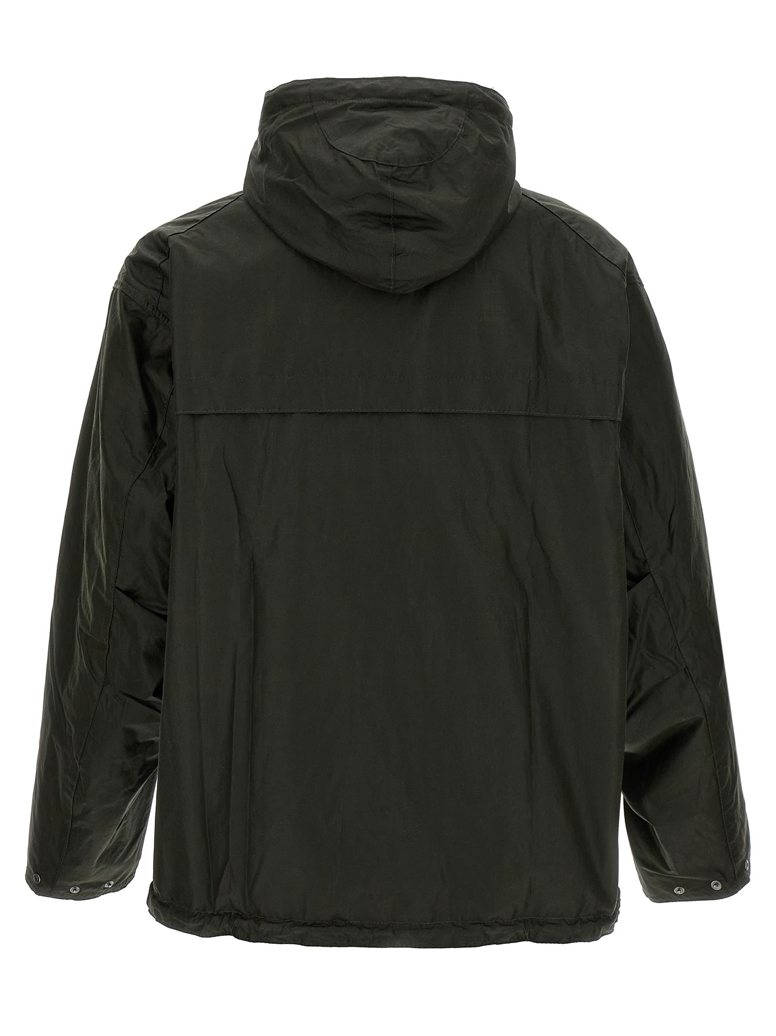 BARBOUR MODIFIED DURHAM SHORT JACKET