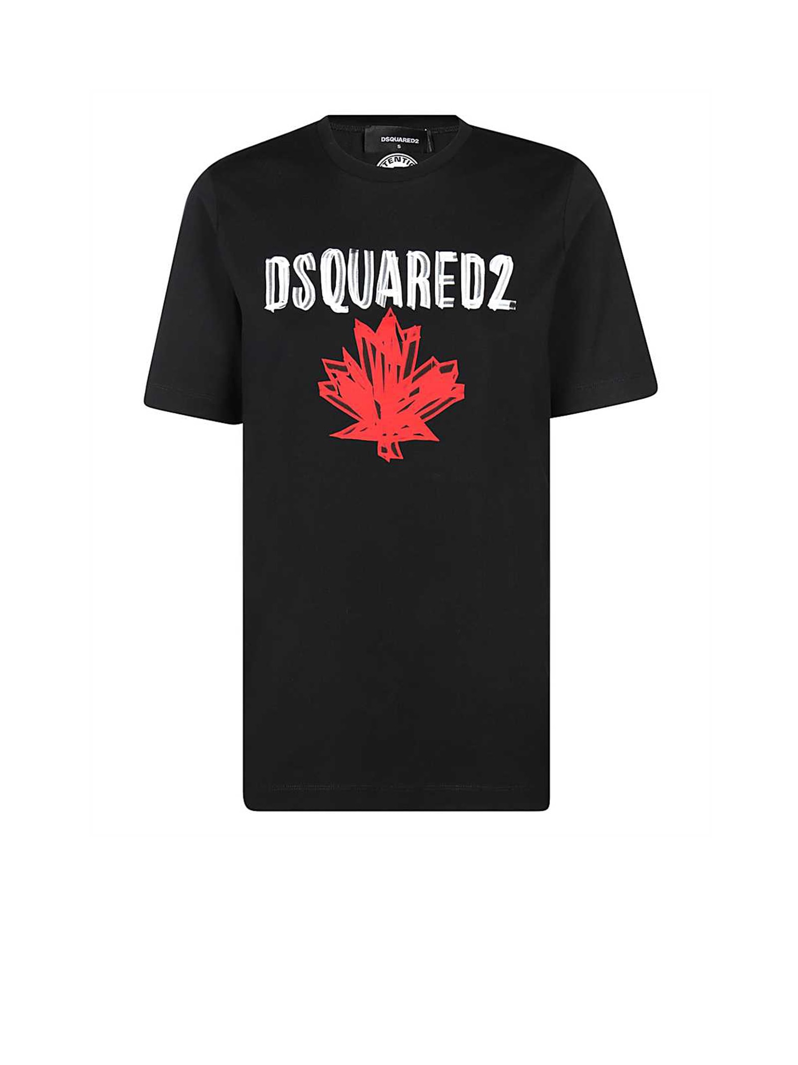 Dsquared2 Dsquared2 Logo Print T-shirt