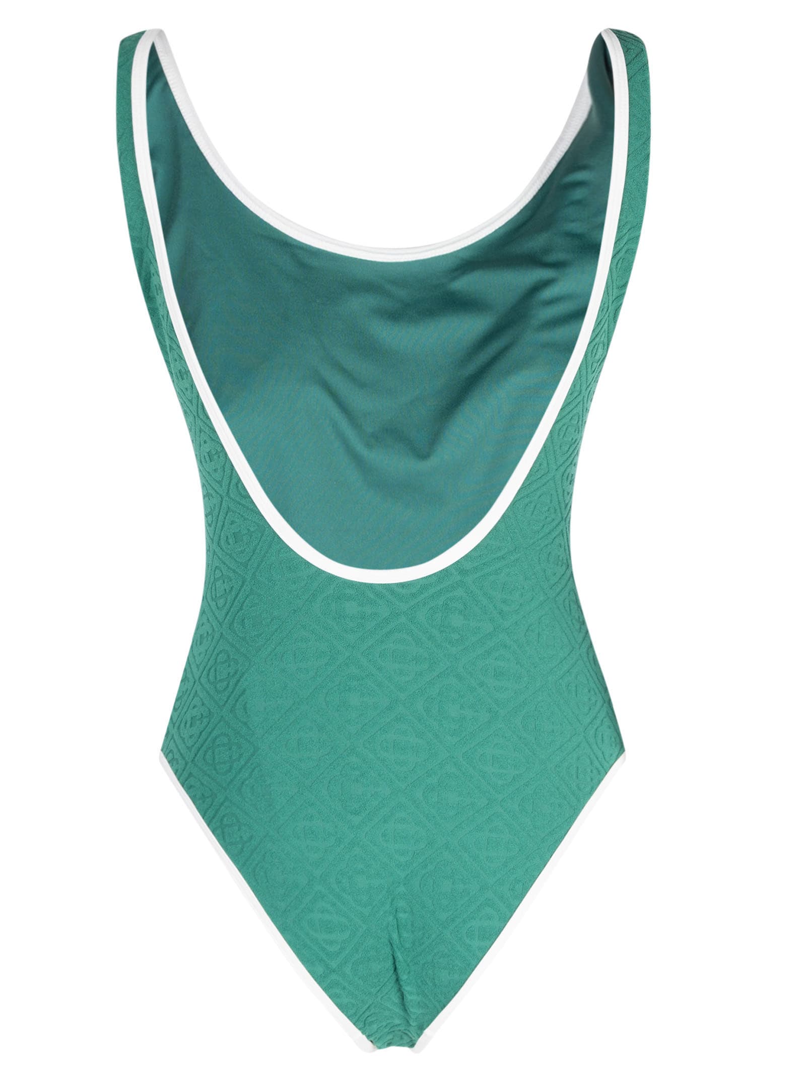 Monogram One-Piece Swimsuit - Ready-to-Wear 1AC6AF