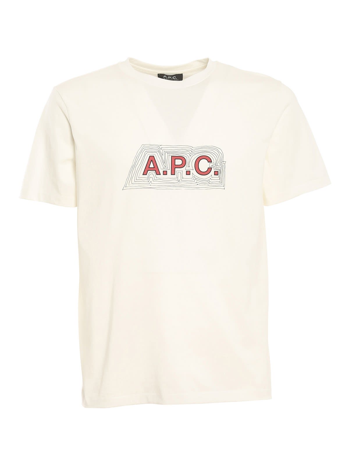 A.P.C. T-shirt Garry