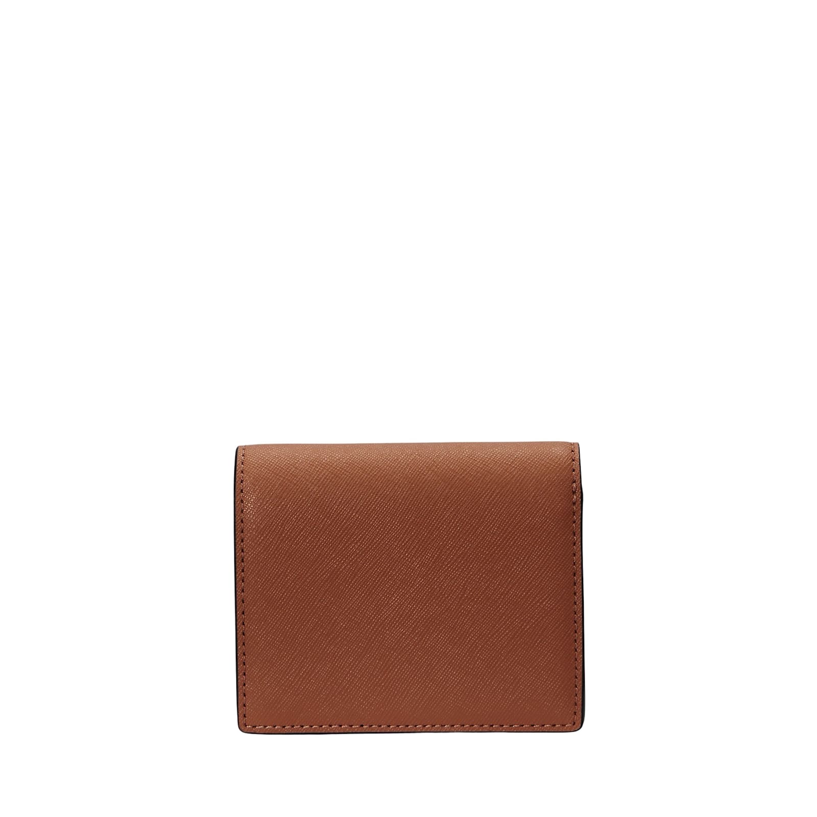 Ralph Lauren Cmpct Wallet Wallet Small In Brown