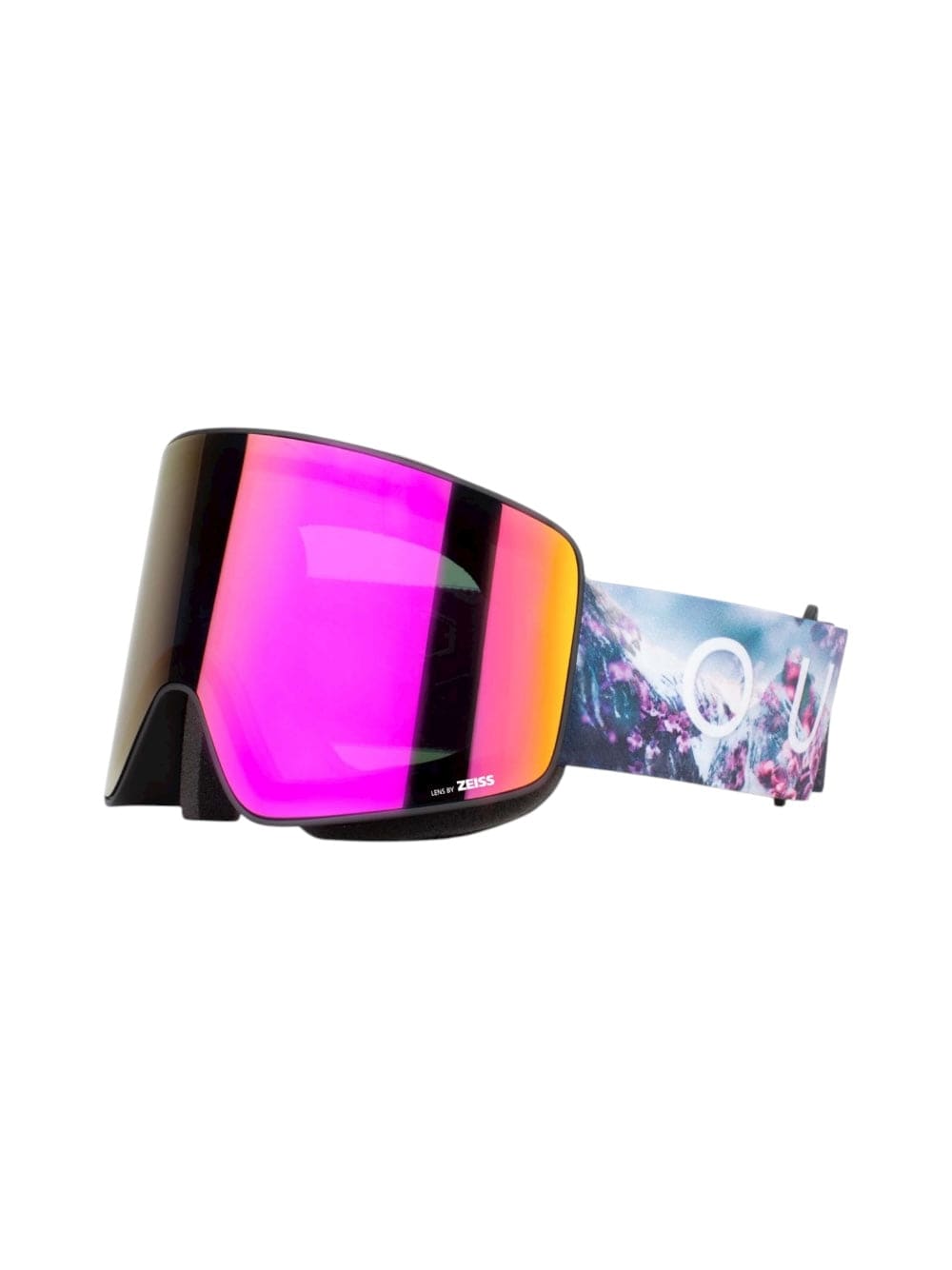 Out Of Ski Mask - Void Sunglasses In Purple