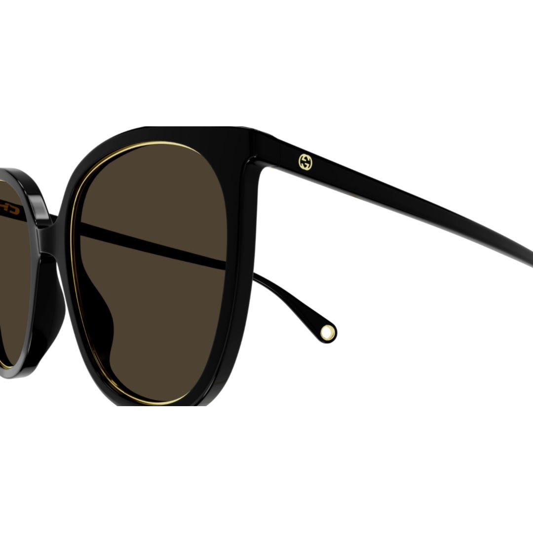 Gg1076s002 Black Black Brown