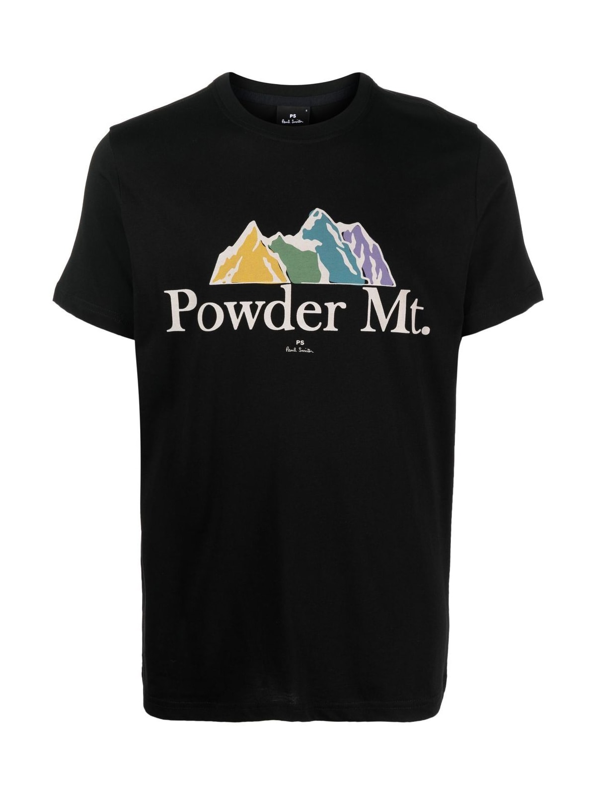 PS by Paul Smith Mens Reg Fit T-shirt Powder Mt