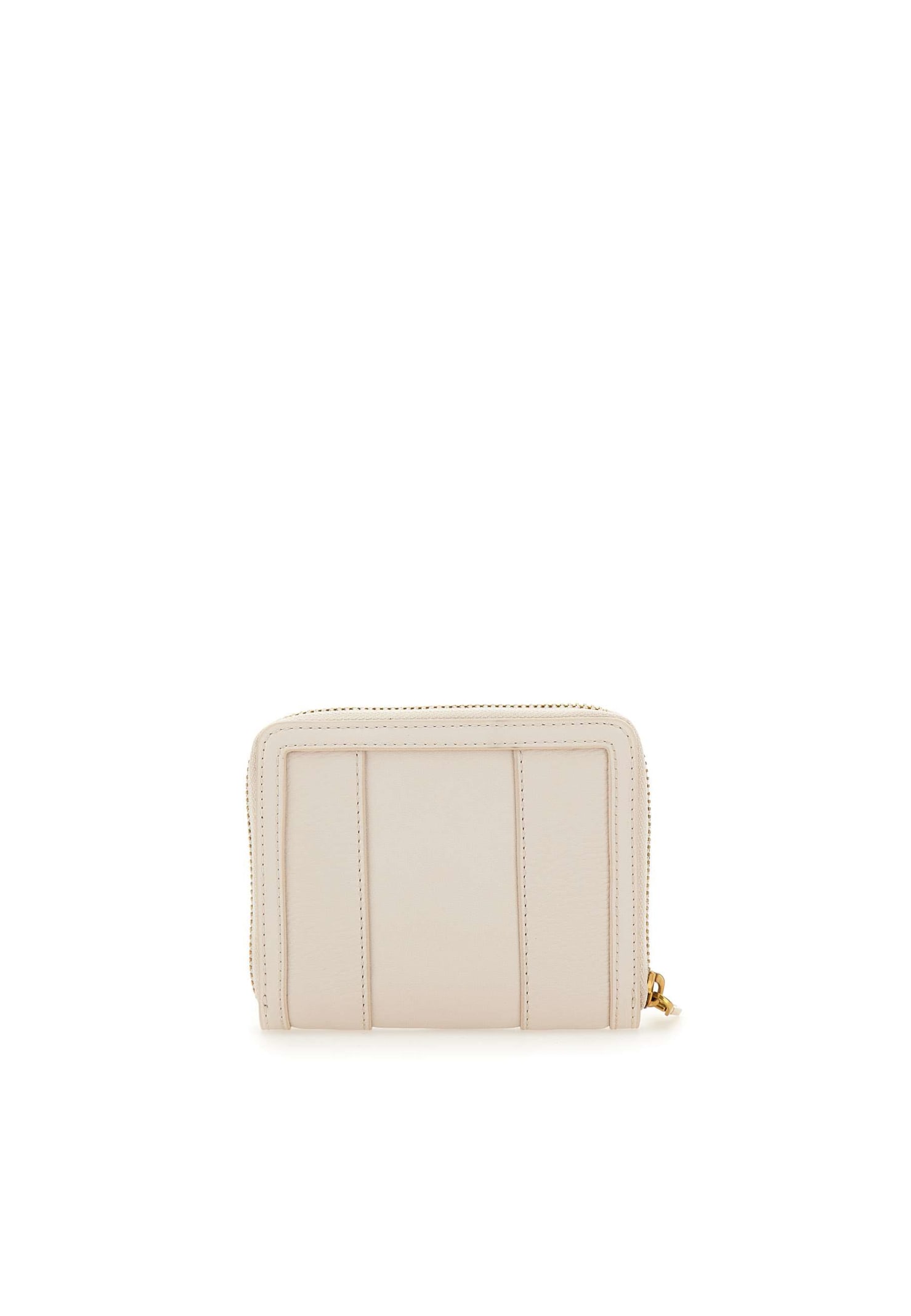 Shop Liu •jo Anaba Wallet In White