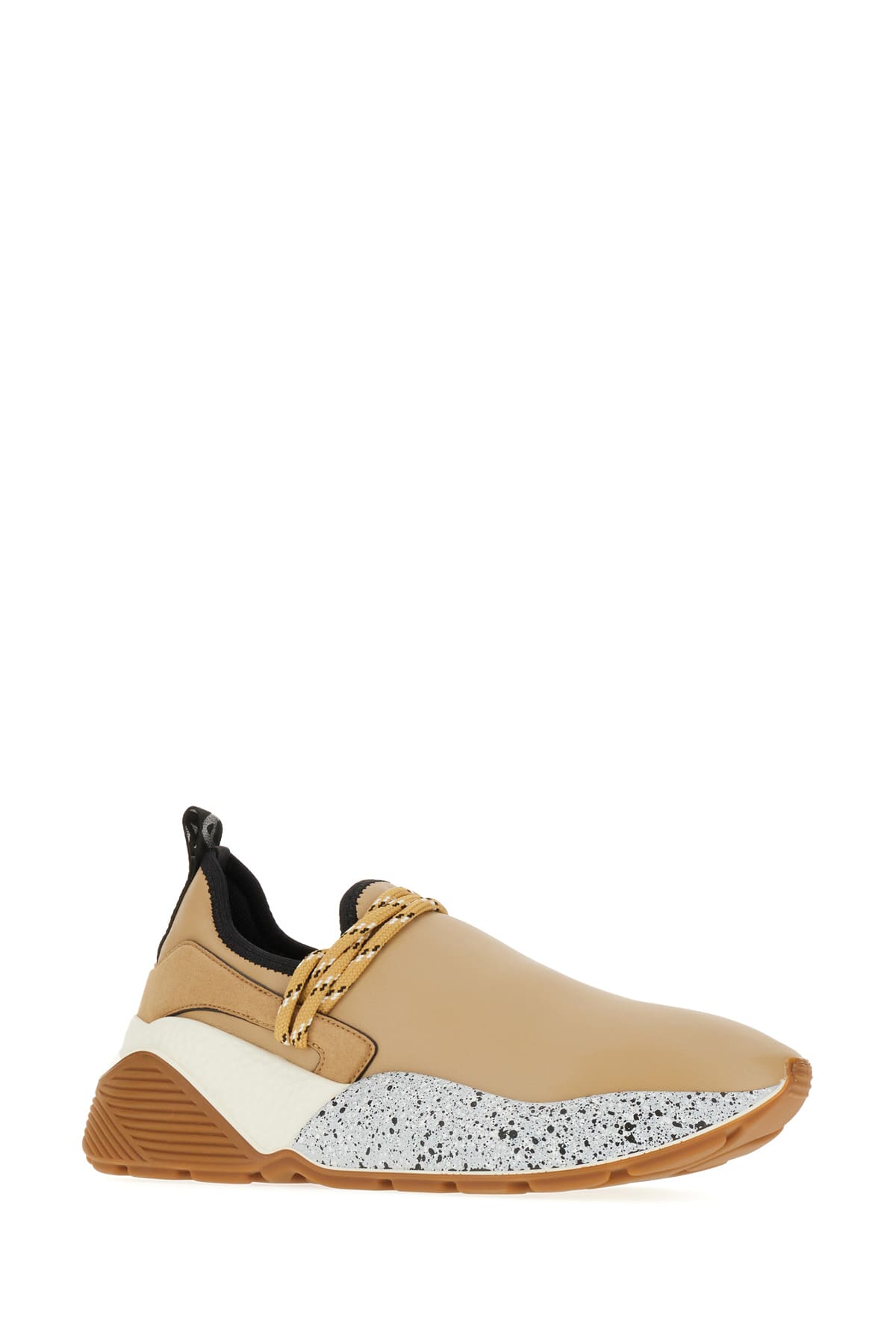 Stella Mccartney Beige Alter Mat Eclypse Sneakers In Beige