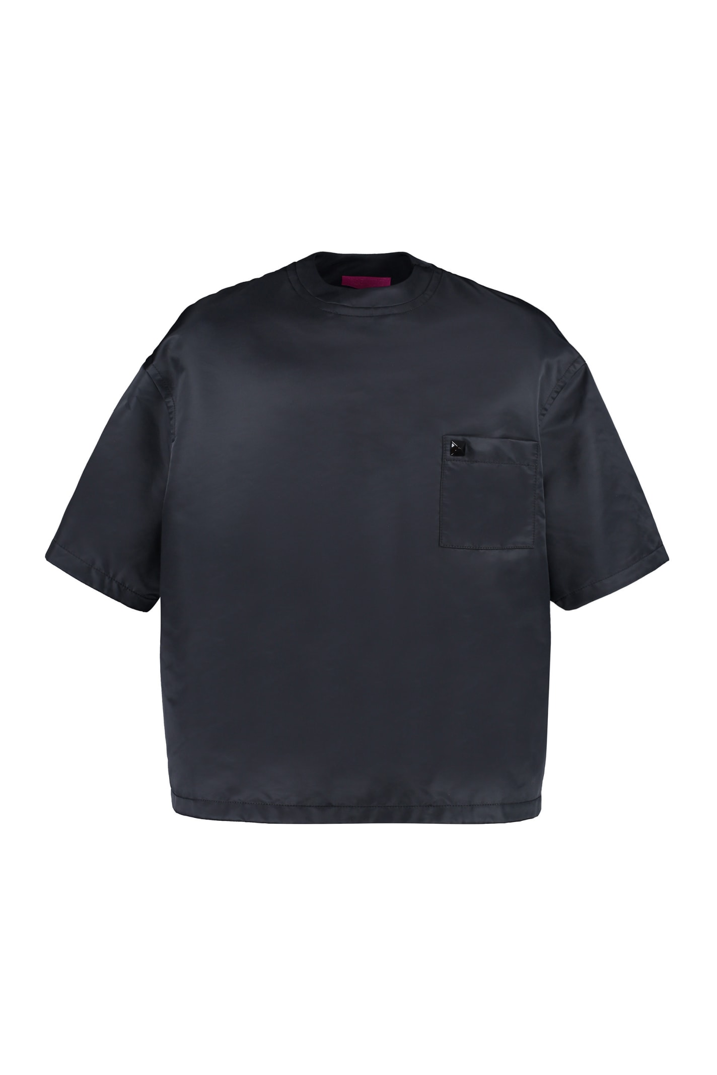 Valentino Techno Fabric T-shirt