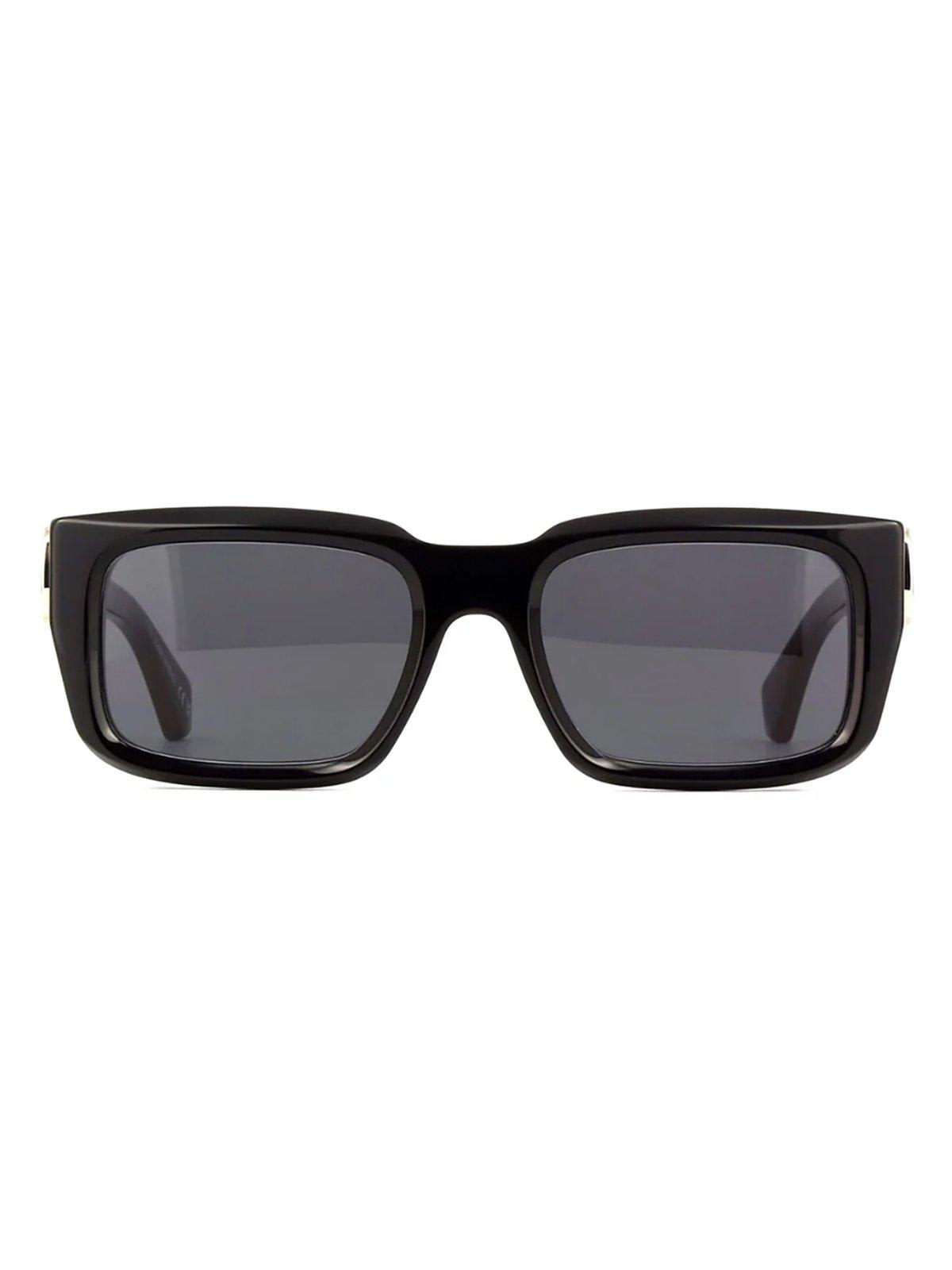 Rectangular Frame Sunglasses