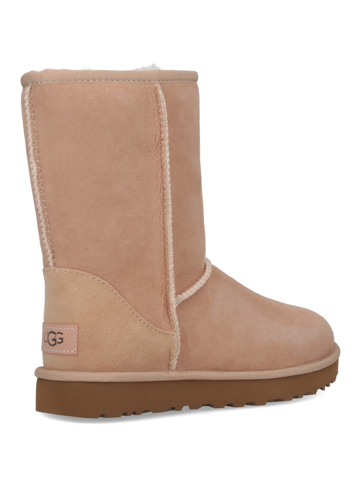 Ugg Classic Short Ii Womens Boot In Brown