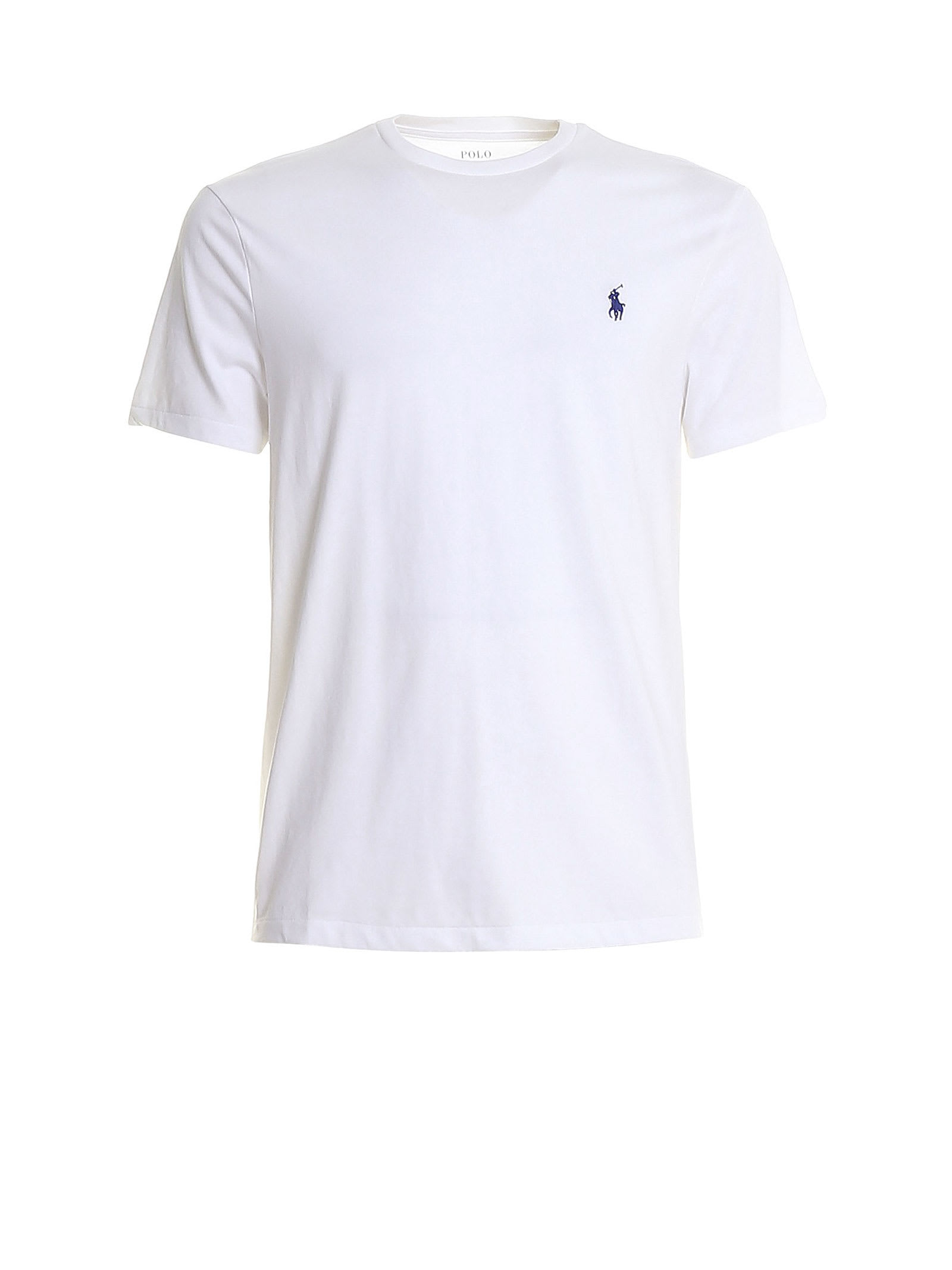 Polo Ralph Lauren T-shirt With Logo