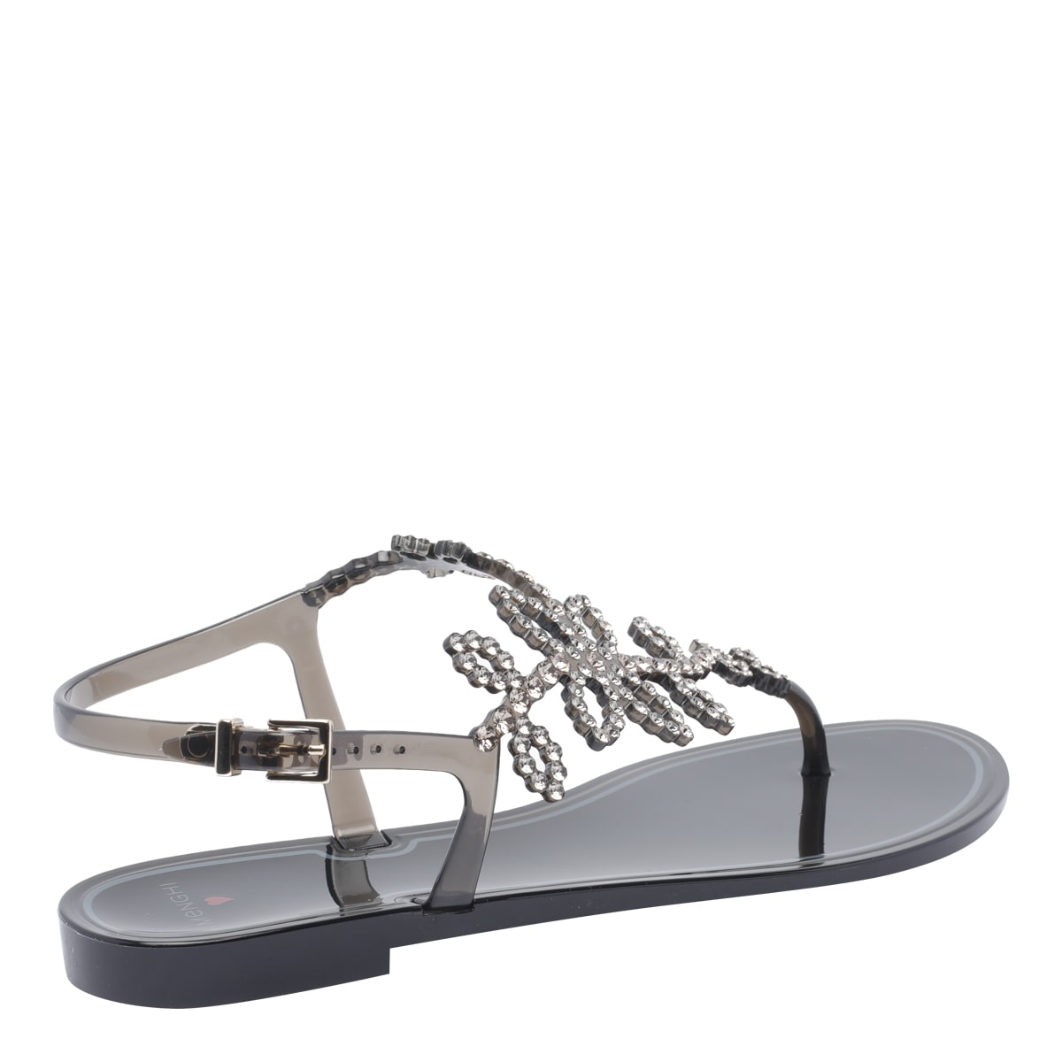 Menghi Rubber Sandals