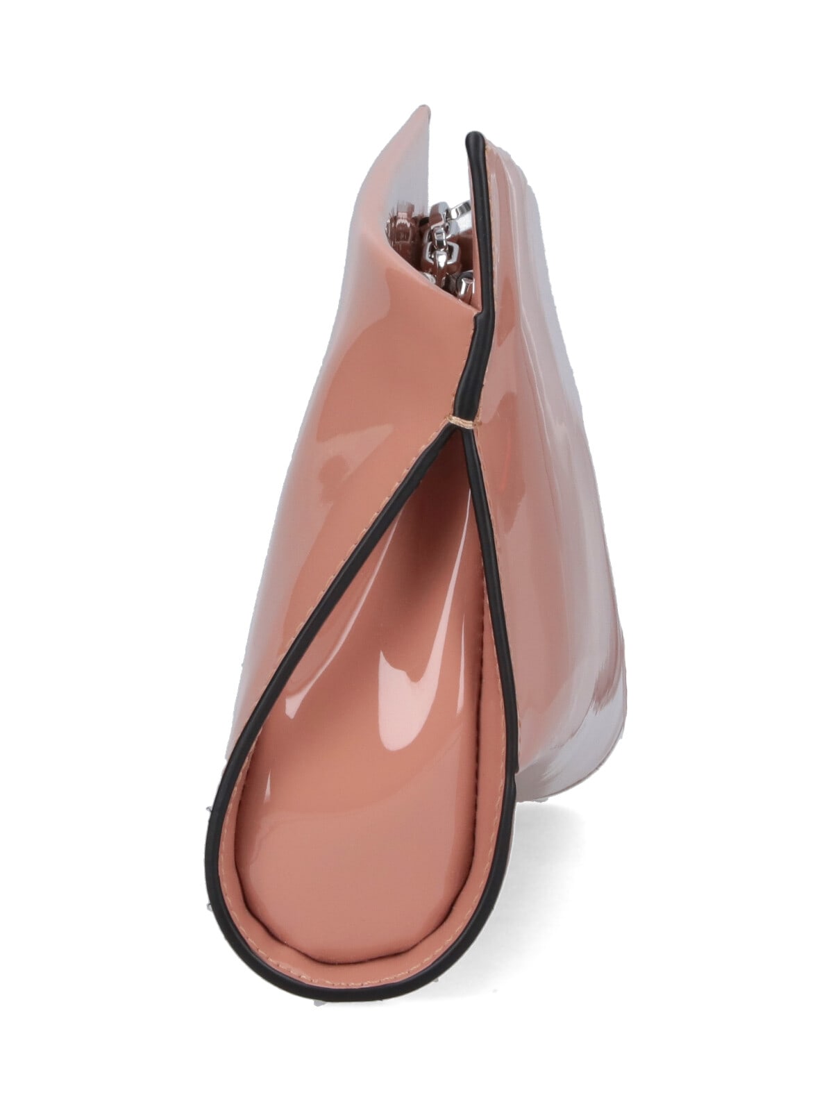 Christian Louboutin Pouch Loubitwist In Brown