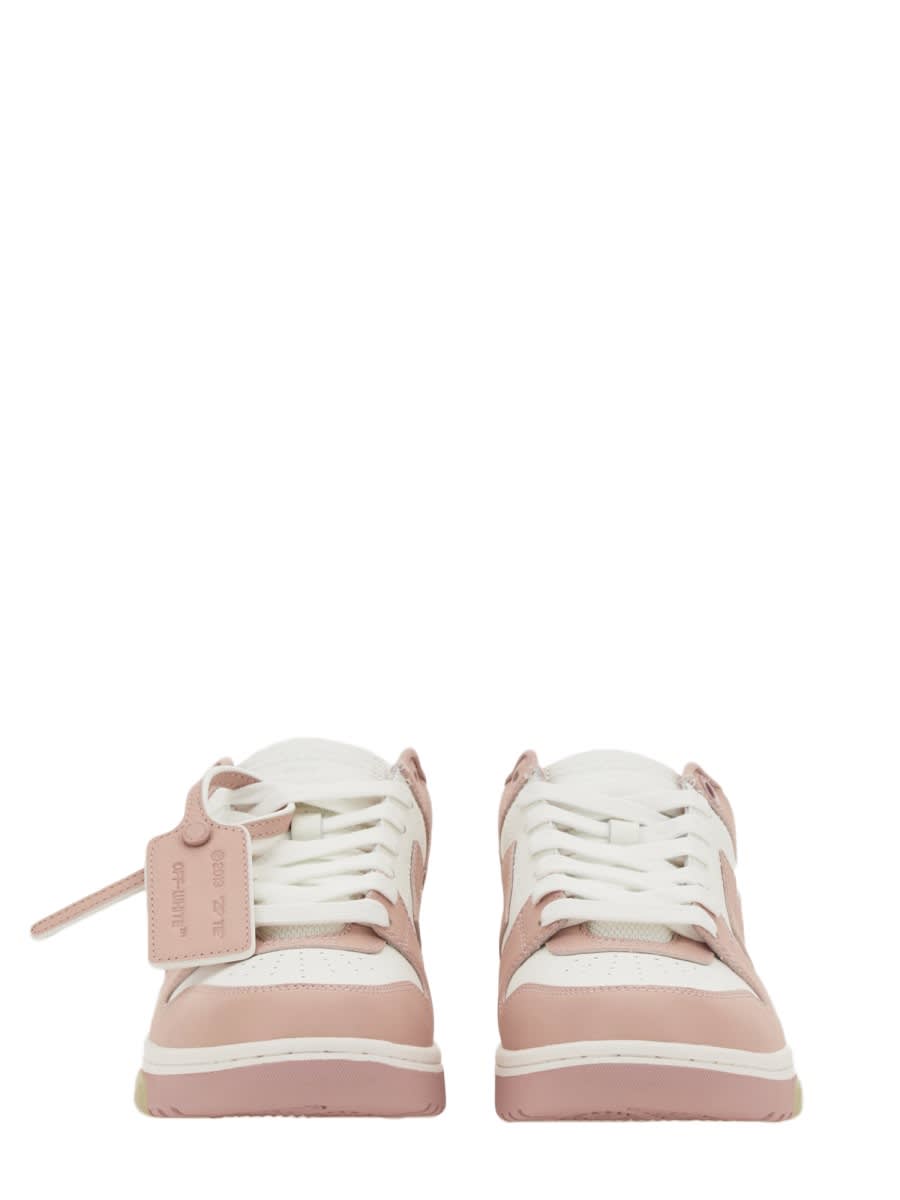 Shop Off-white Sneaker Out Of Office In Pink