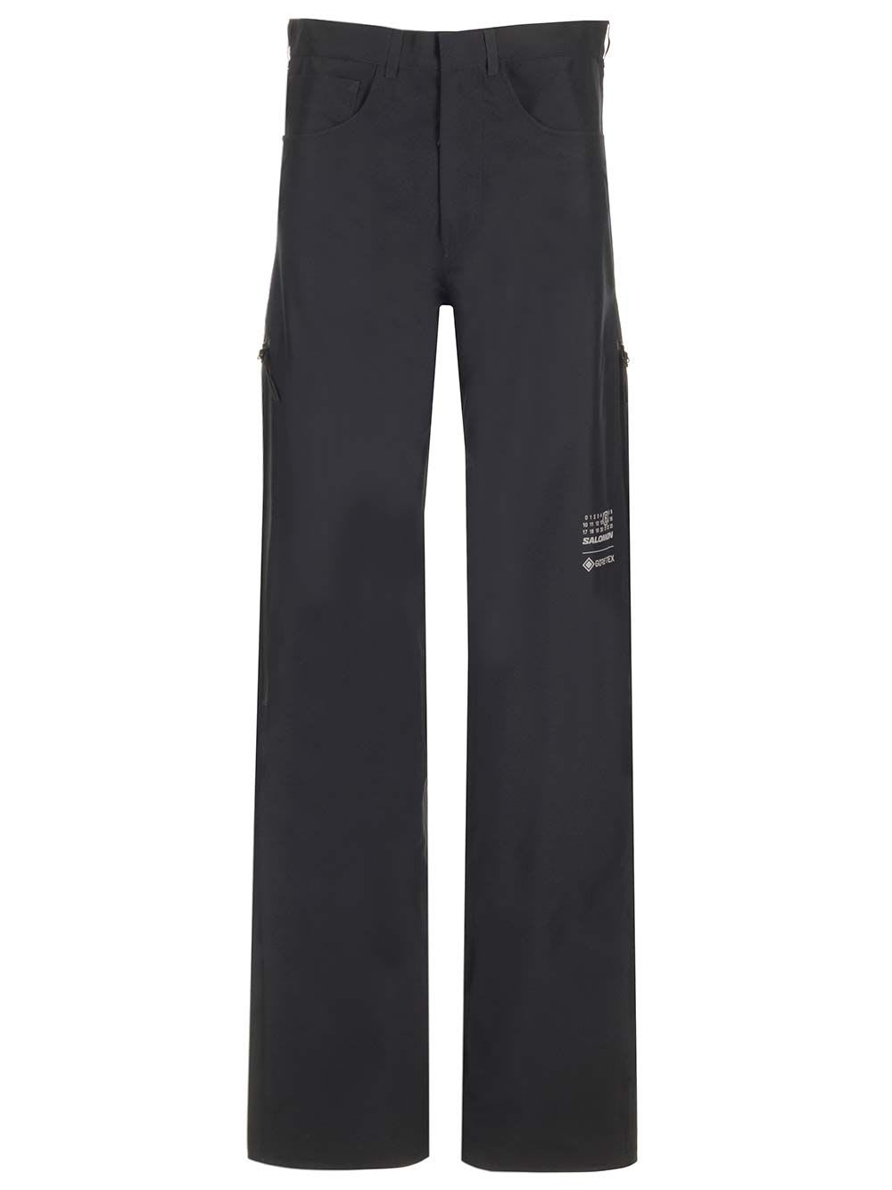 Mm6 X Salomon Gore-tex 5-pocket Trousers