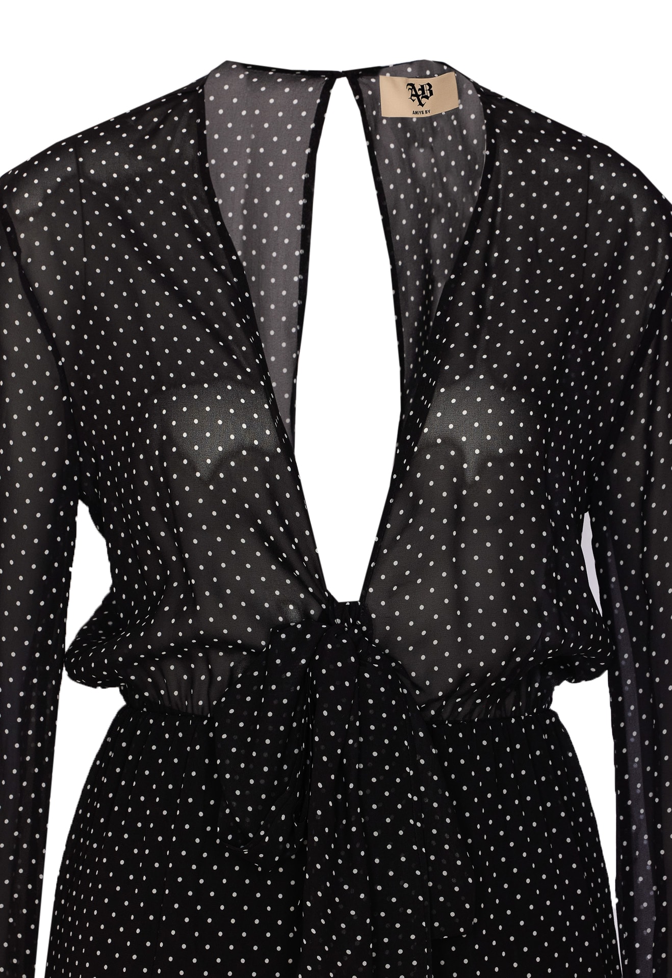 Shop Aniye By Lily Jumpsuit In Black