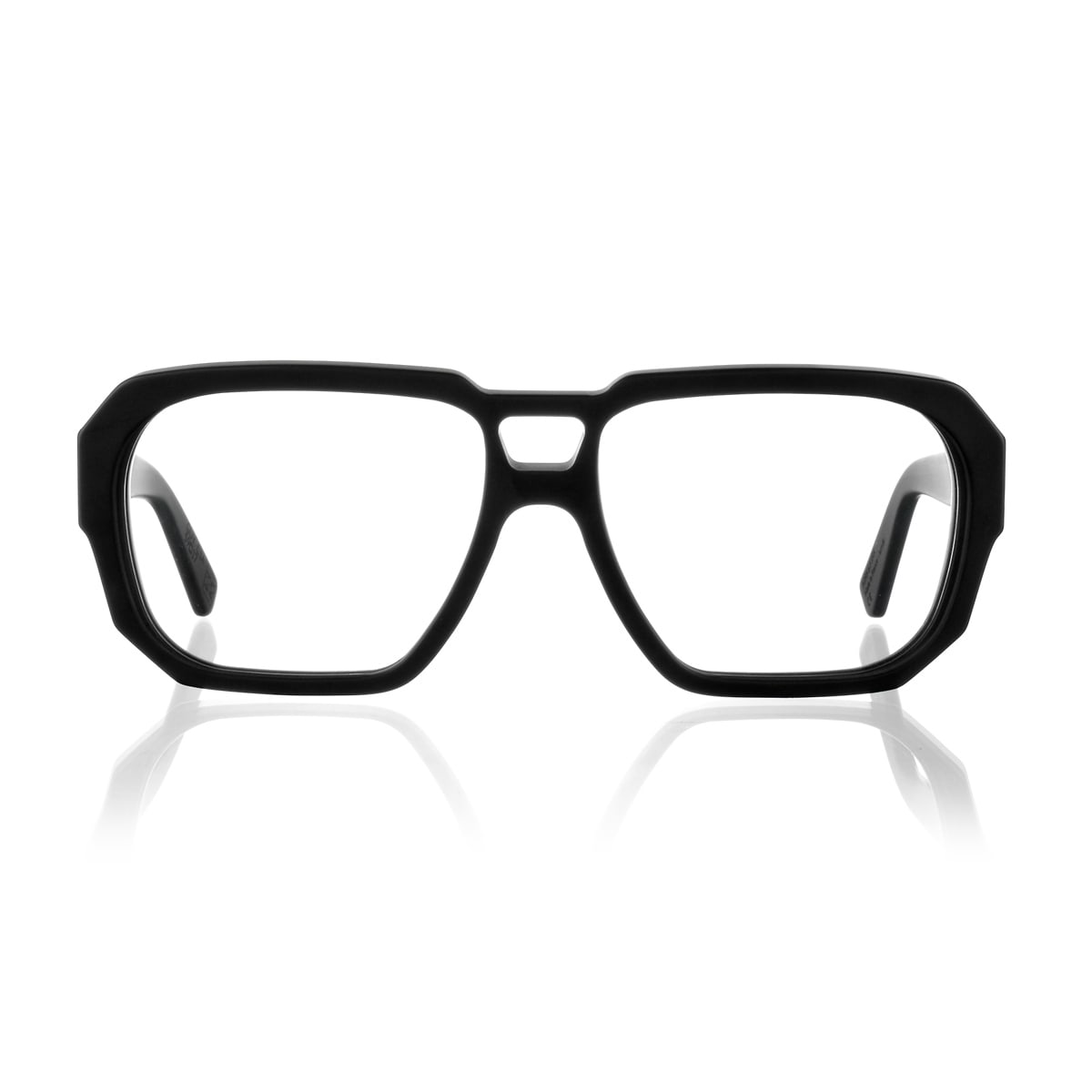 Kirk &amp; Kirk Guy C14 Matte Black Glasses