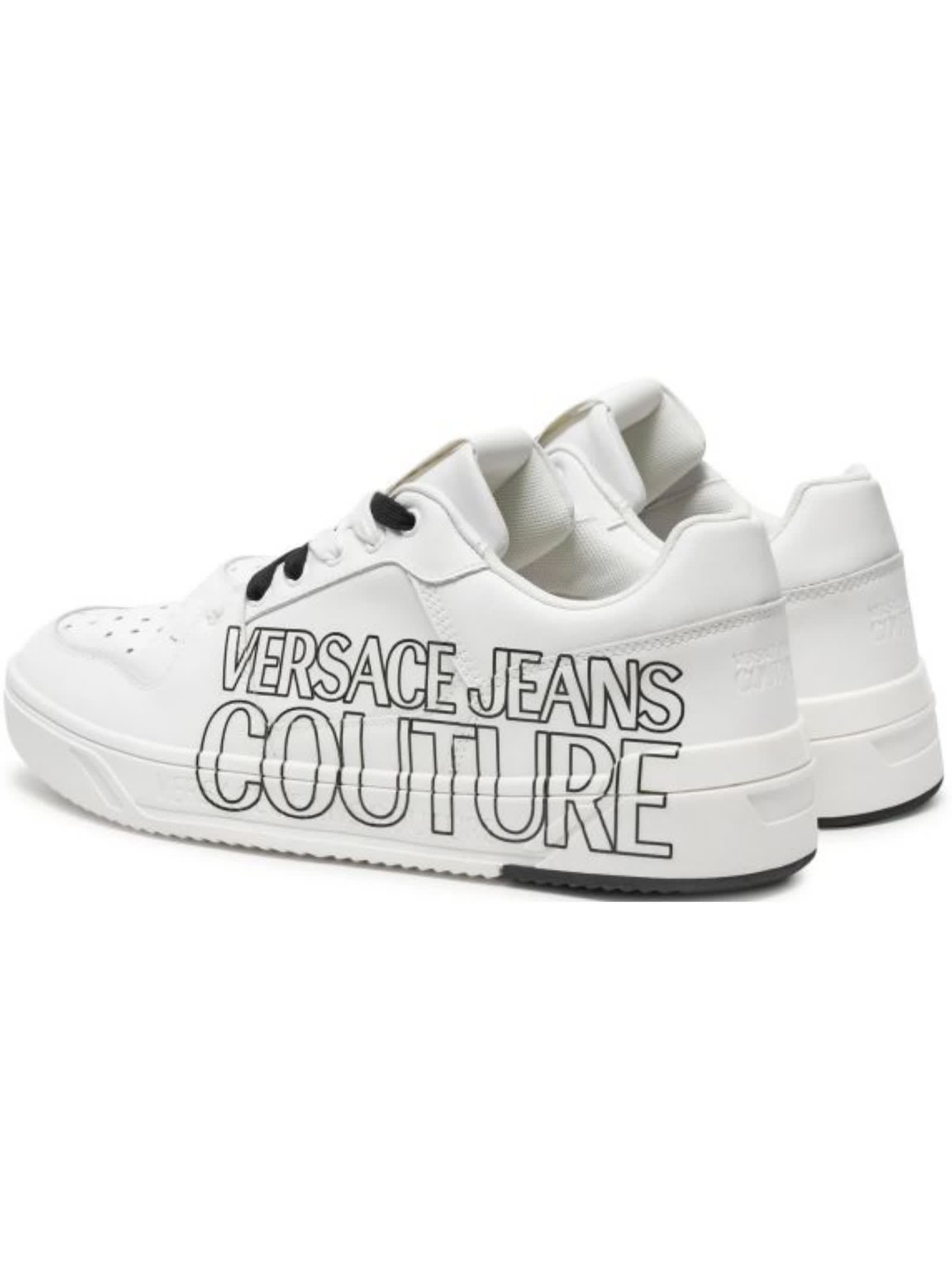 VERSACE JEANS COUTURE VERSACE JEANS COUTURE MENS SNEAKERS
