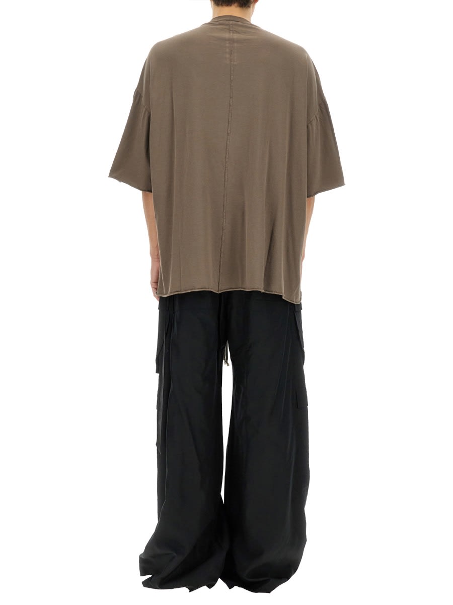 Drkshdw Tommy T-shirt In Dove