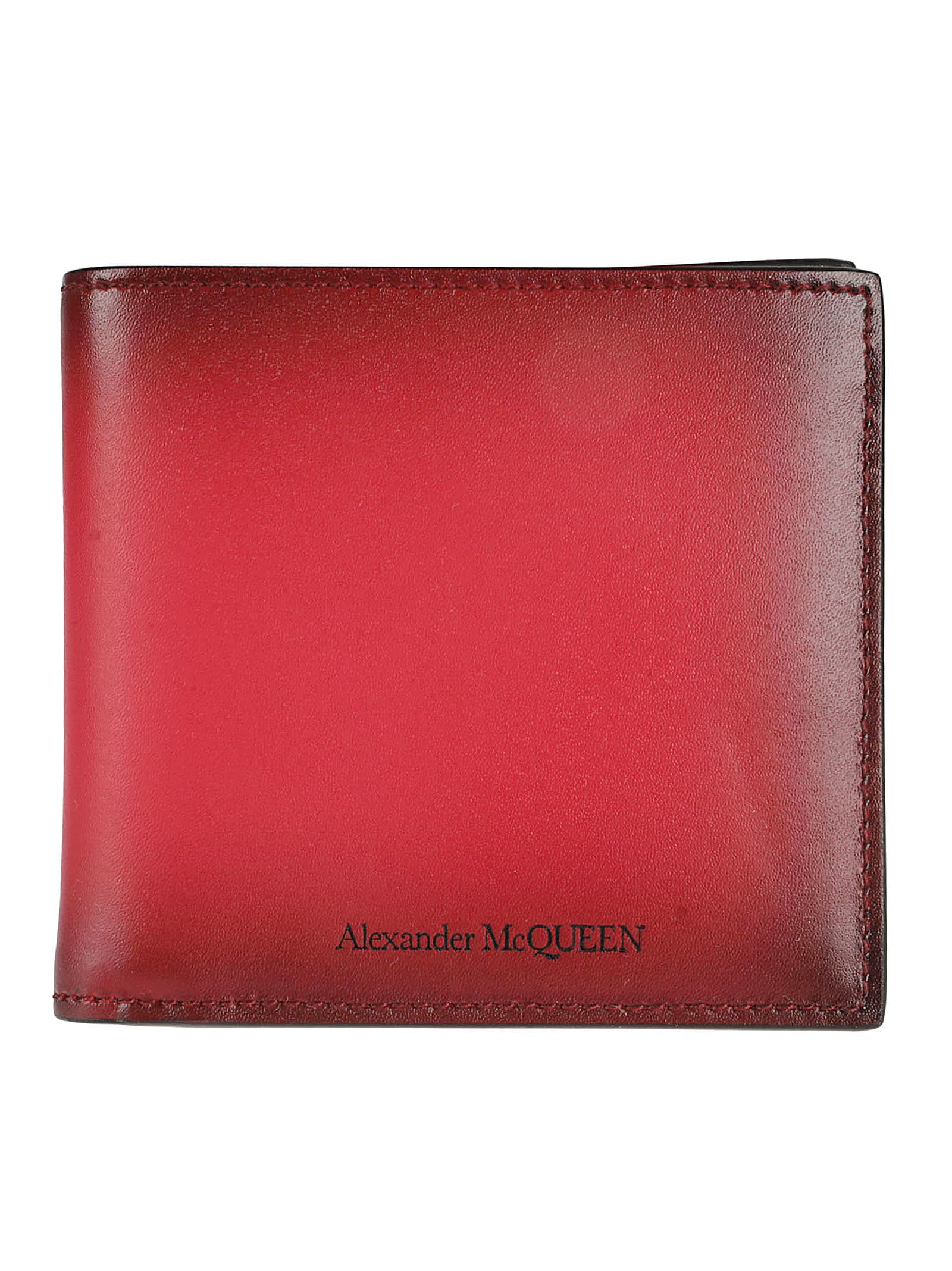 Alexander McQueen Logo Buckle Belt