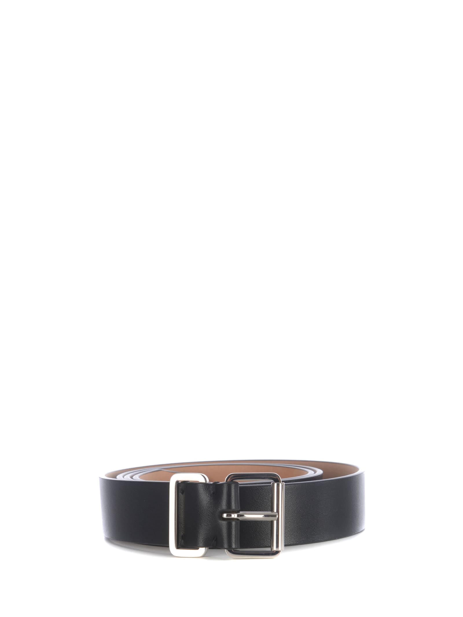 Belt Dsquared2 In Matte Leather