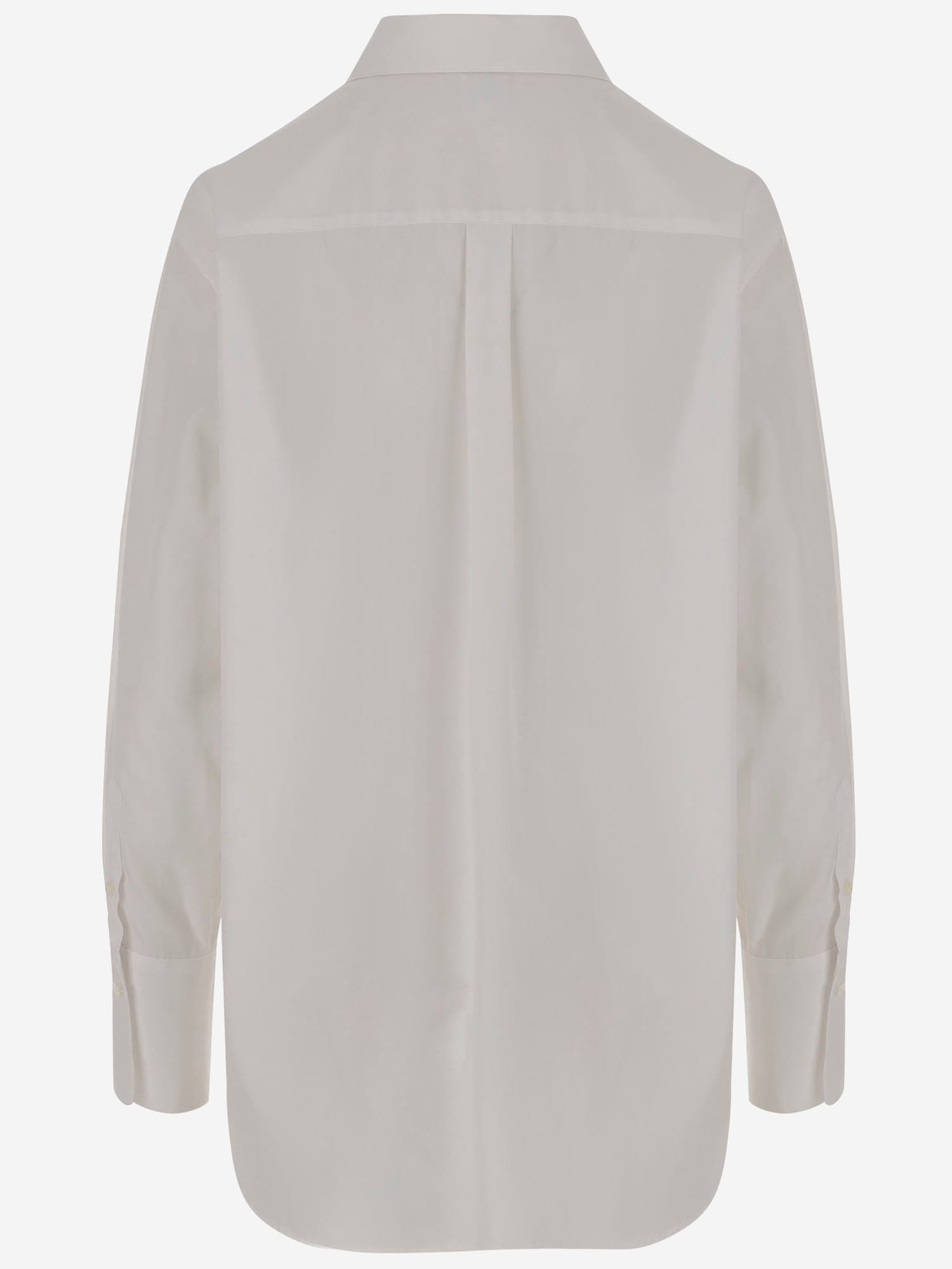 ASPESI COTTON SHIRT