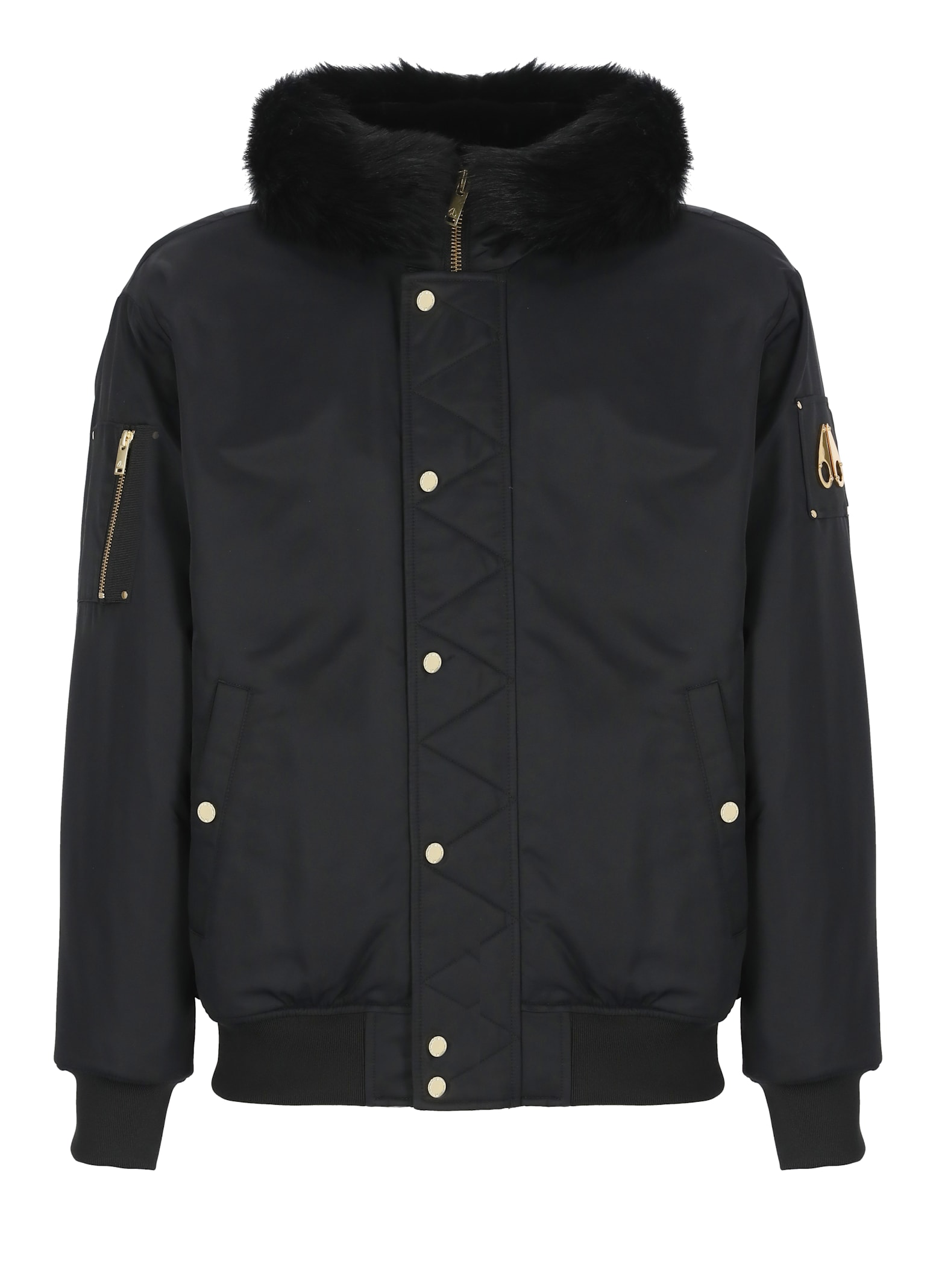 Denali Gold Jacket