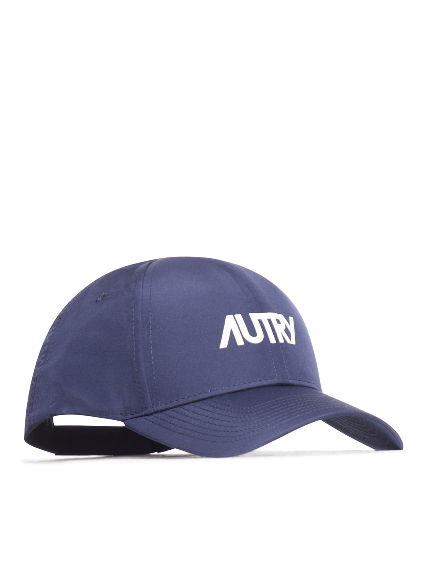 Shop Autry Caps Main Unisex In Blue
