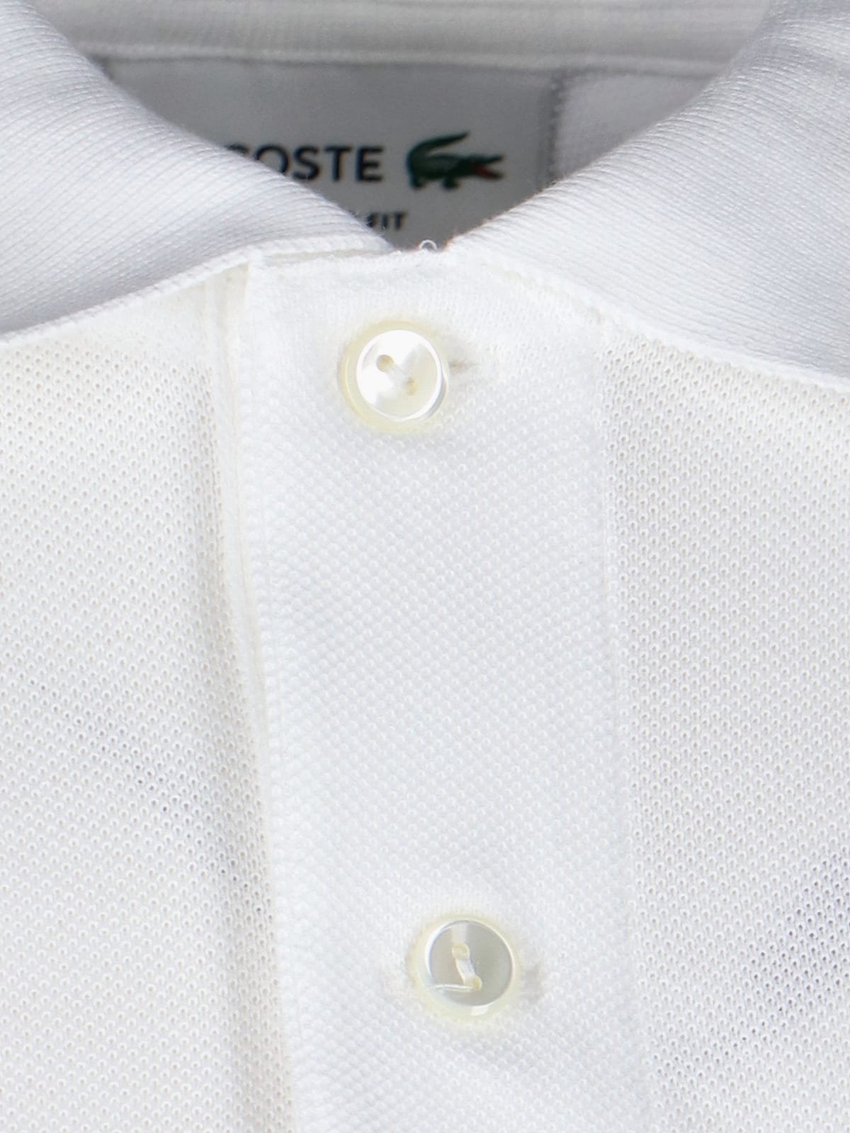 Shop Lacoste Classic Design Polo Shirt