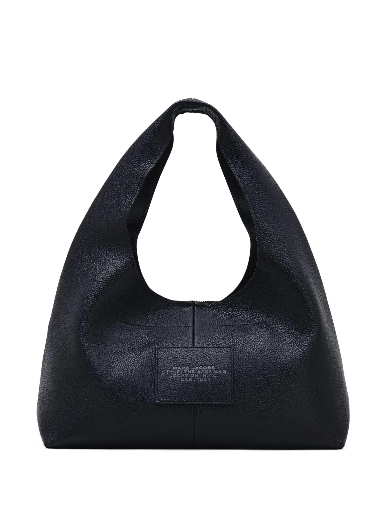 Shop Marc Jacobs The Sack In Black