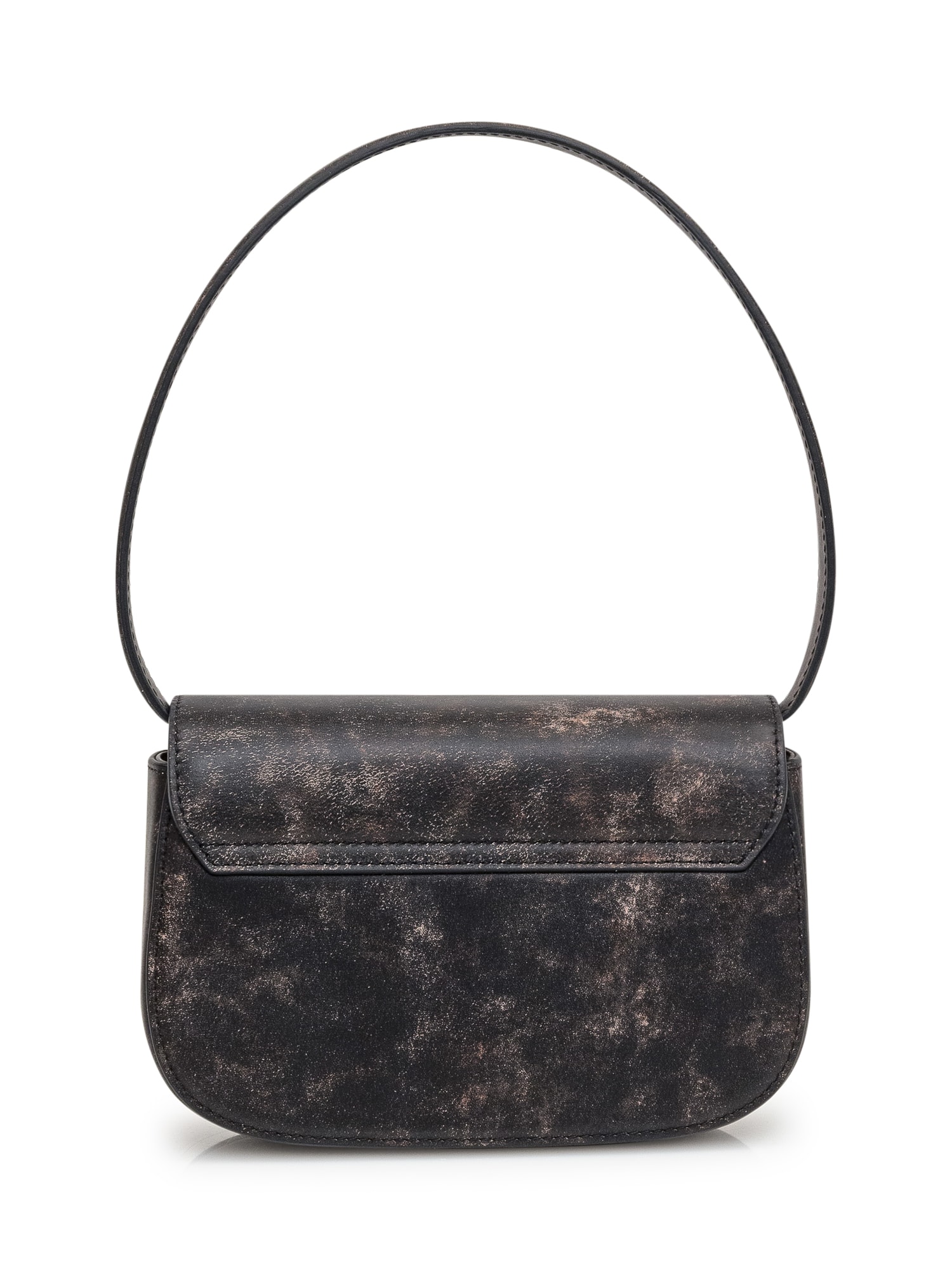 Shop Diesel 1dr Bag In Nero