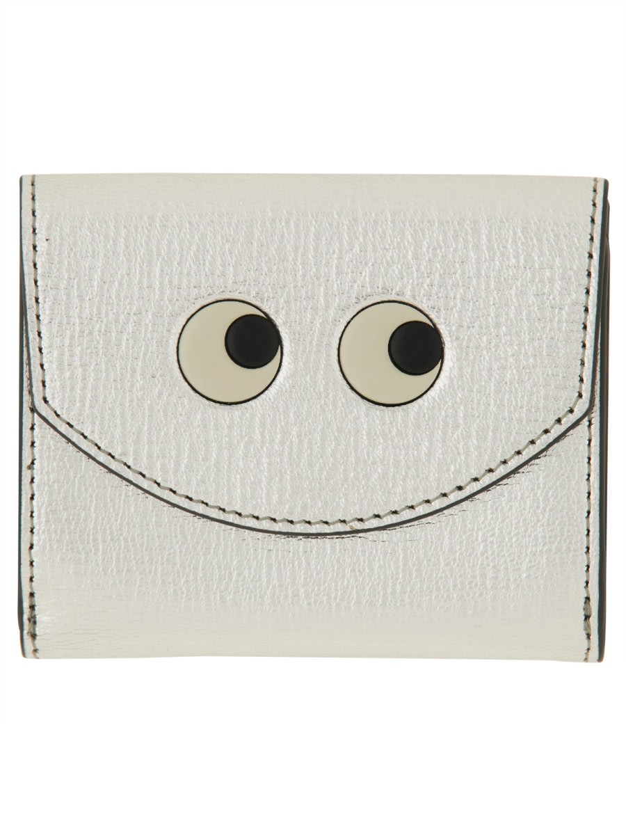 Trifold Mini eyes Wallet