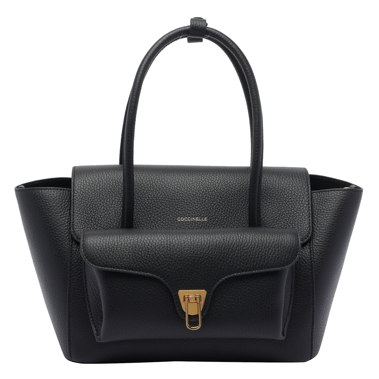 ショルダーバッグ・ポシェット COCCINELLE DOUBLE BEAT SHOULDER BAG Coccinelle Double Beat Shoulder Bag | ModeSens